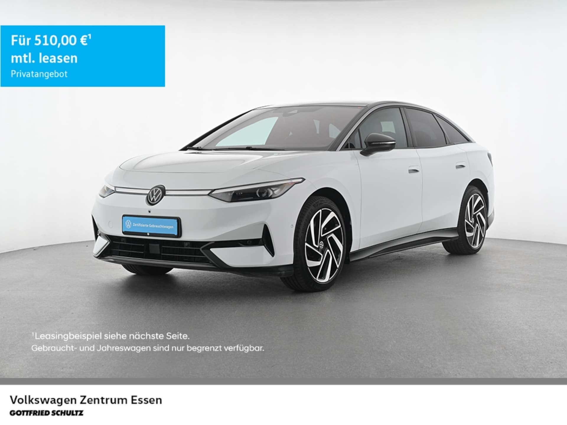 Volkswagen ID.7 Pro S