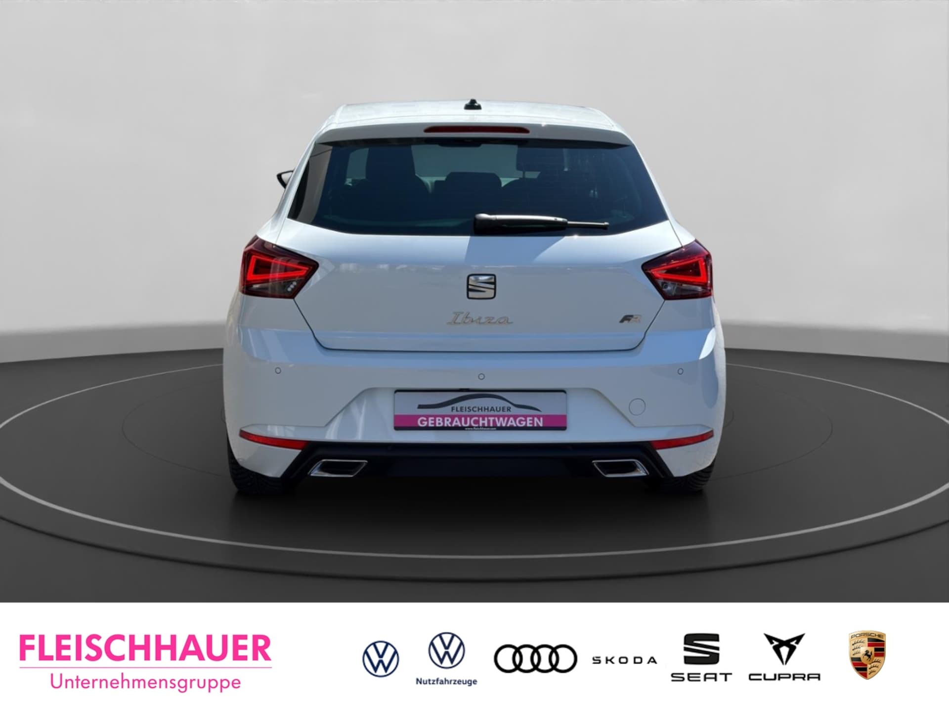 SEAT Ibiza FR