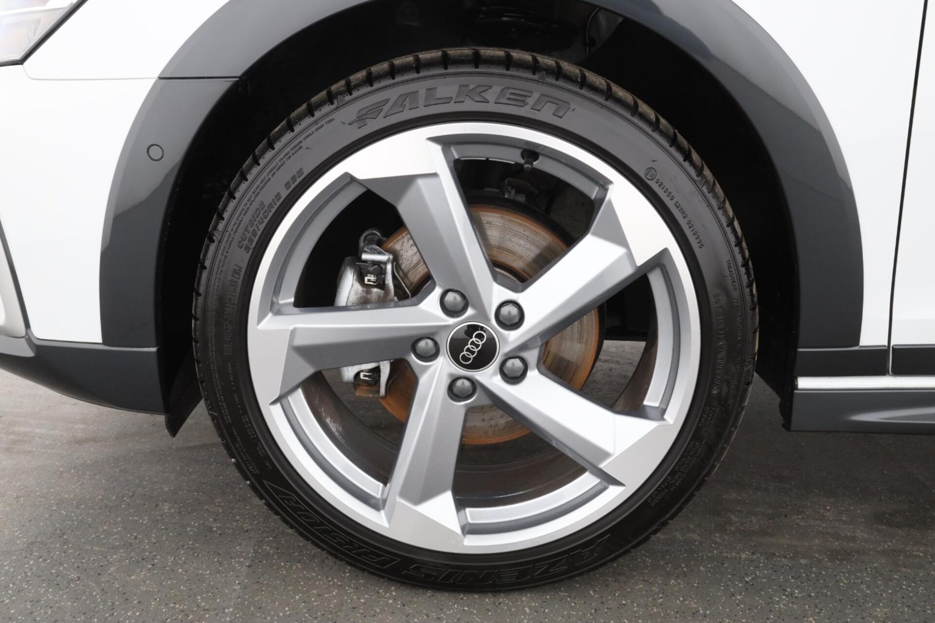 Audi A3 allstreet