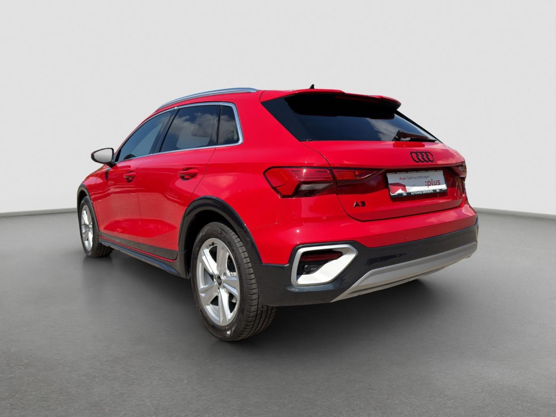 Audi A3 allstreet