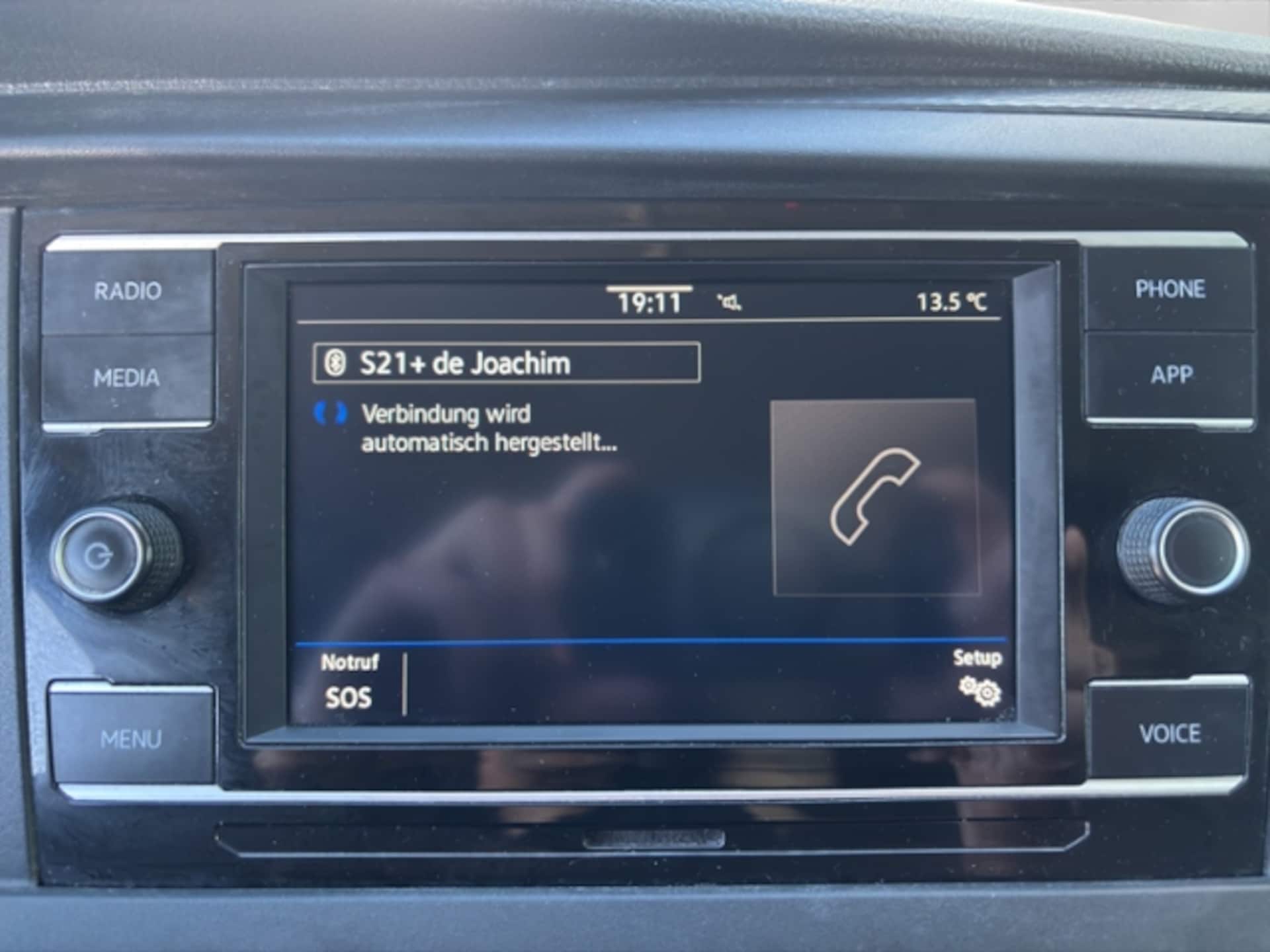 Volkswagen T6.1 Transporter Kasten kurzer Radstand
