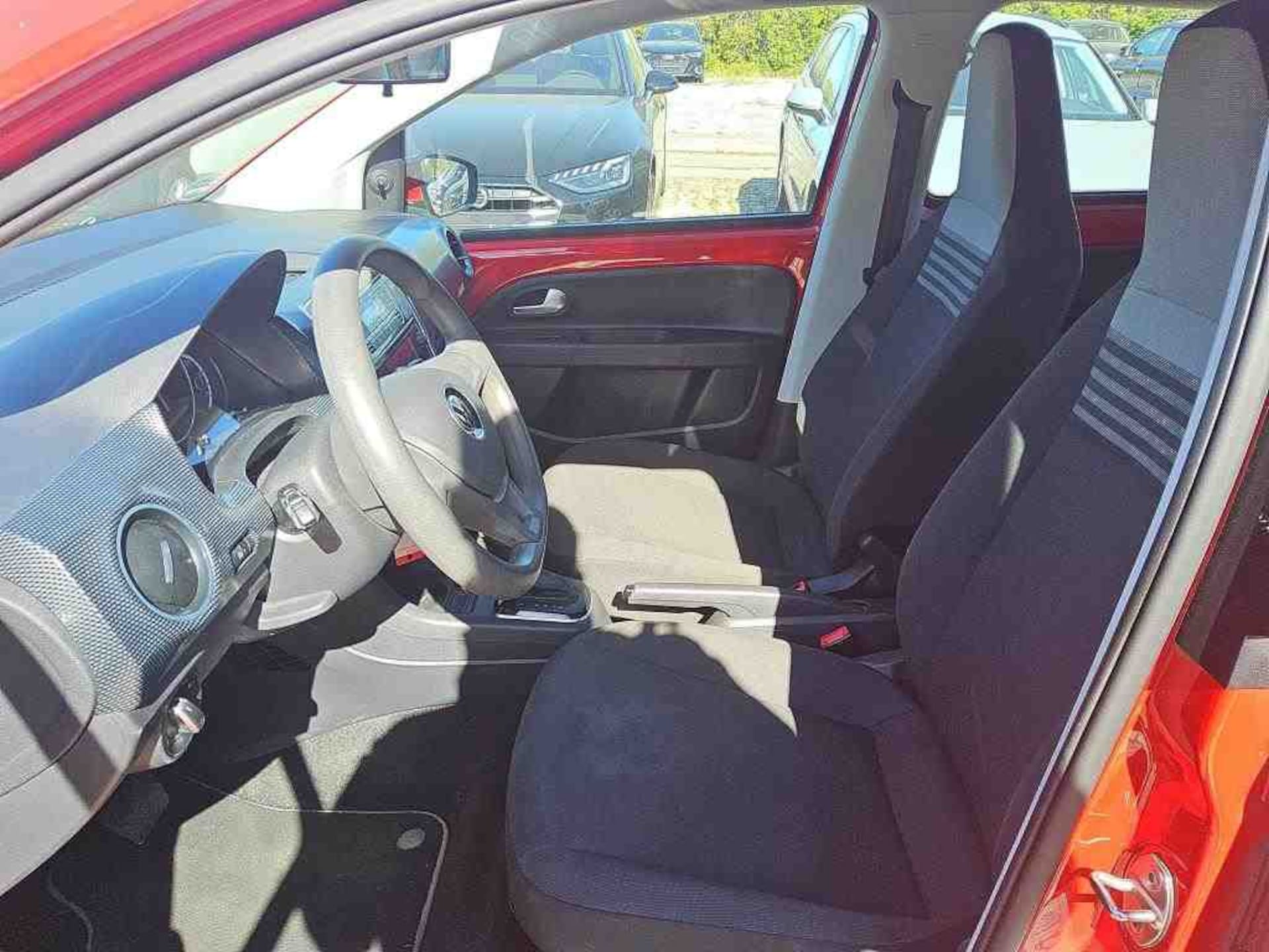 Volkswagen e-up!