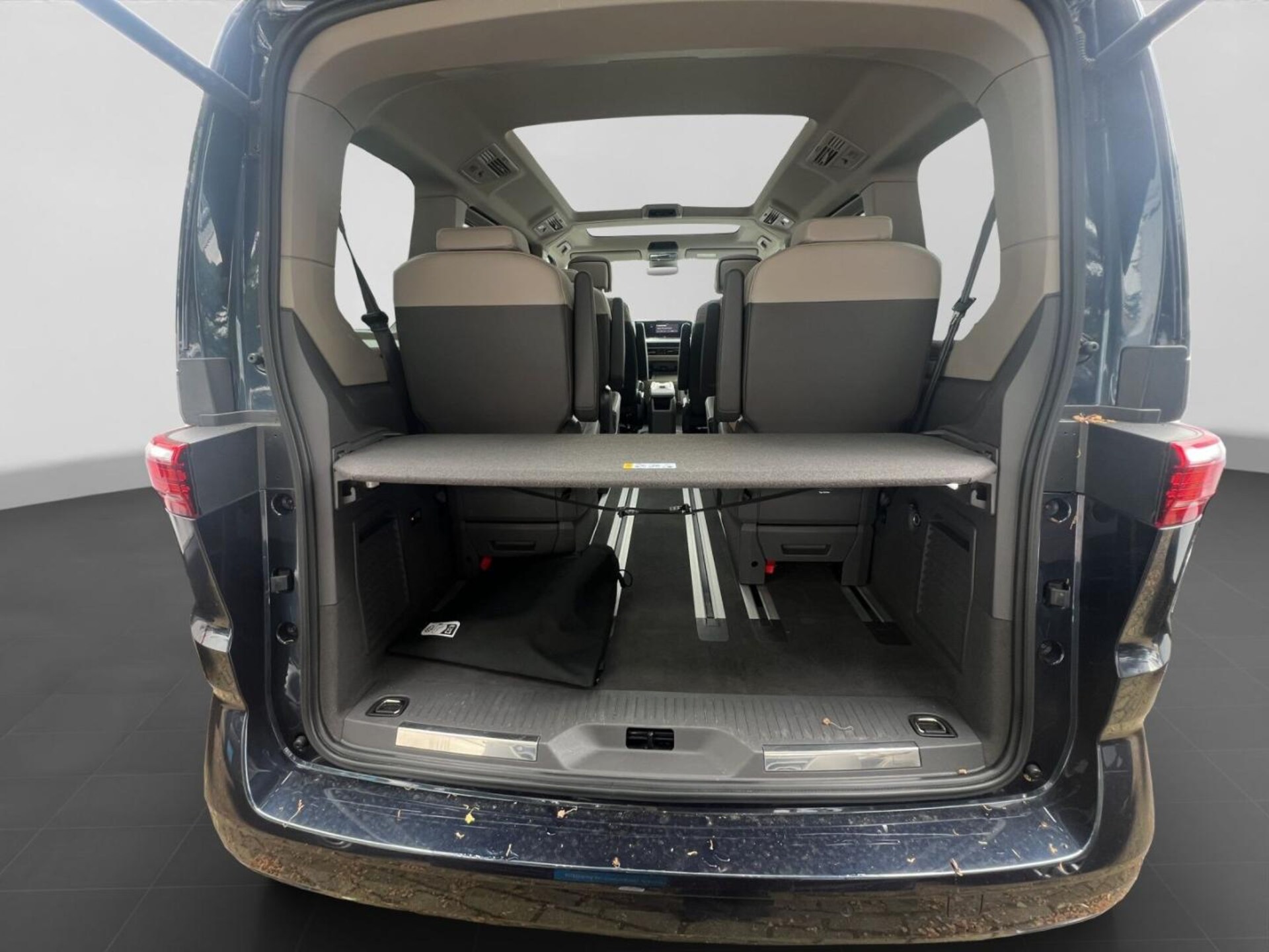Volkswagen Multivan Style