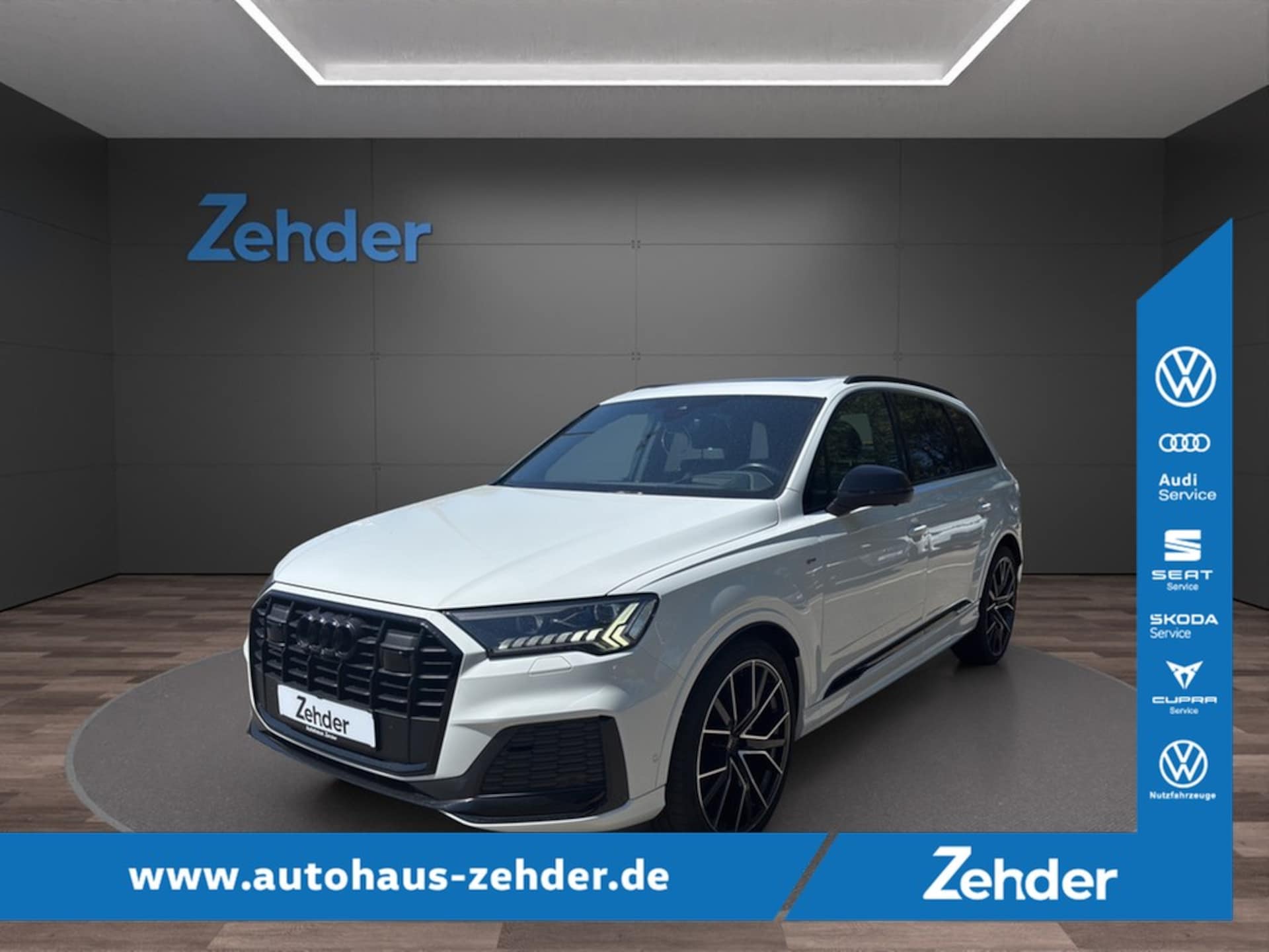 Audi Q7 SUV S line