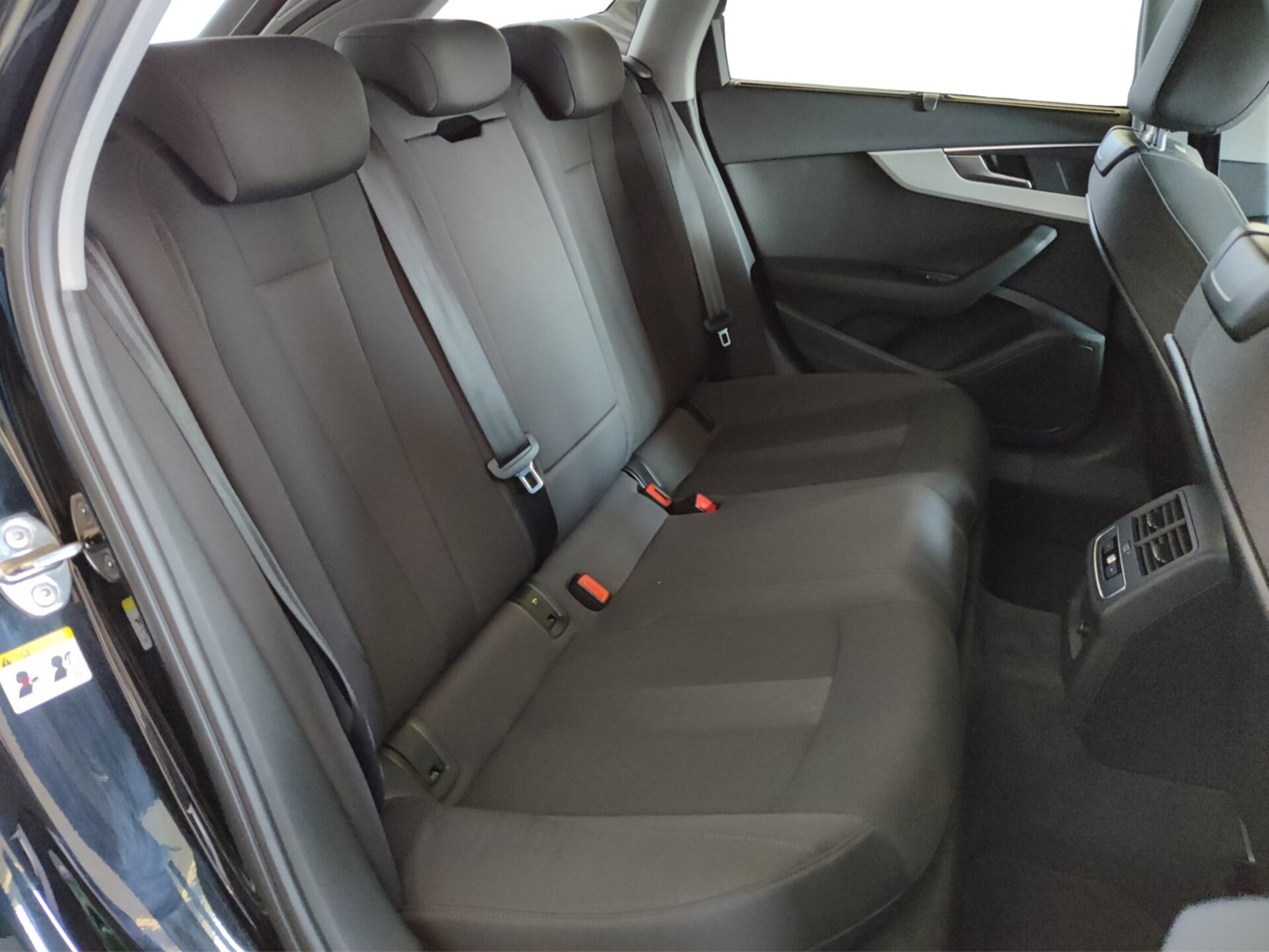 Audi A4 Avant Advanced