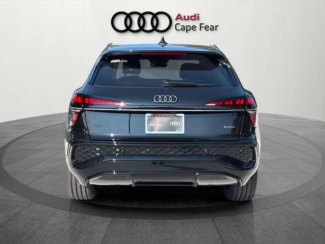 2026 Audi Q3 SUV