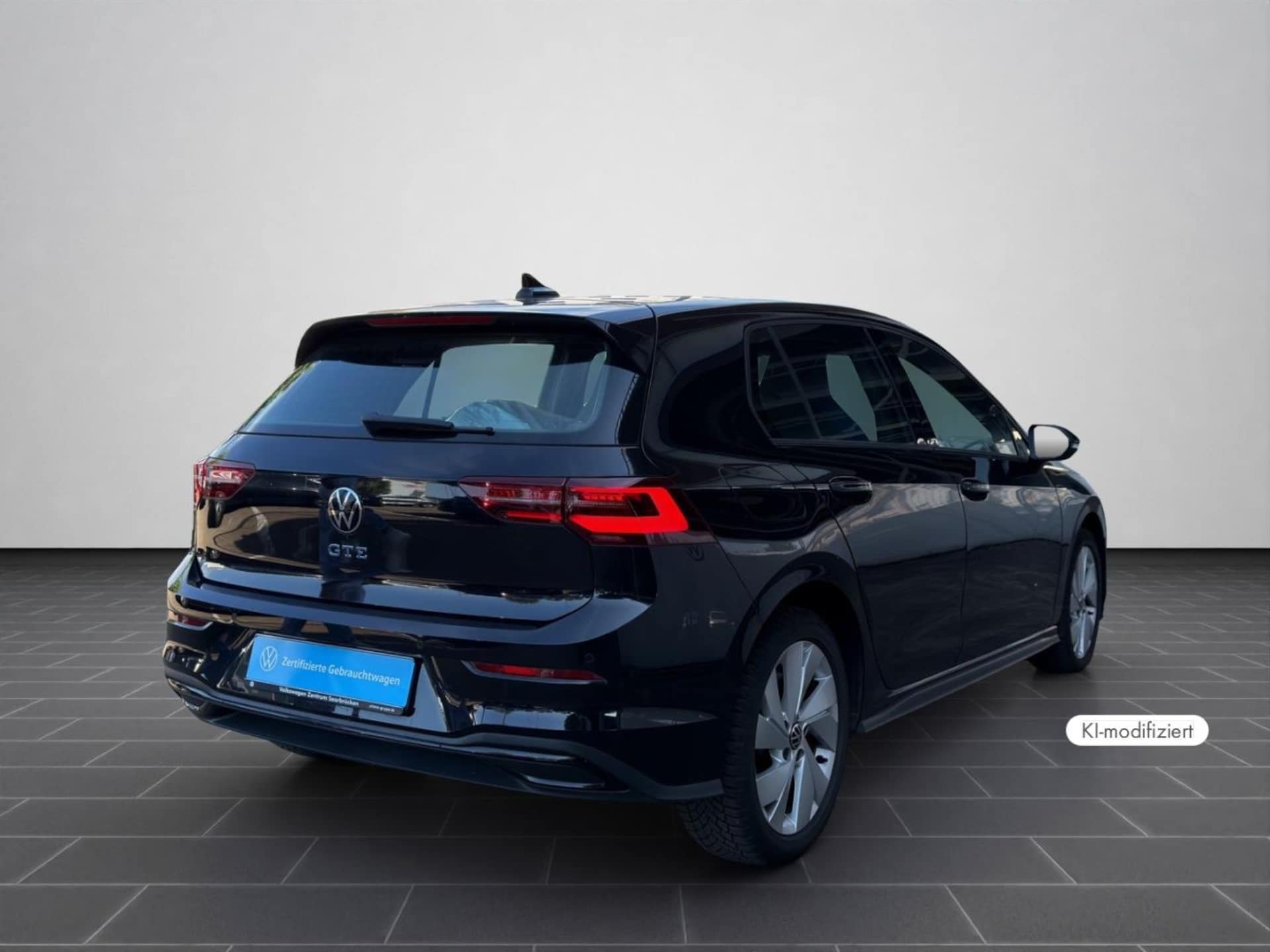 Volkswagen Golf GTE