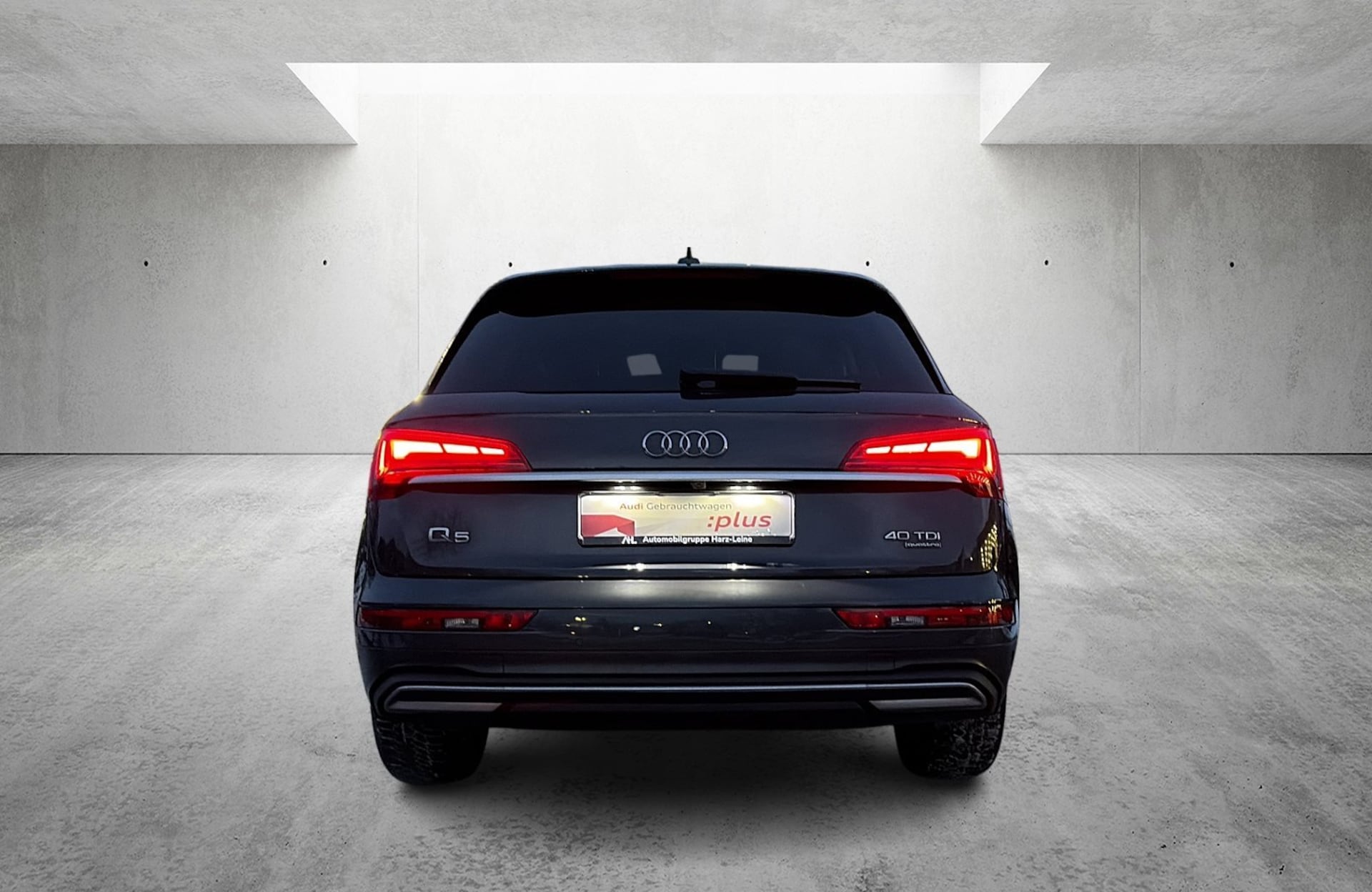 Audi Q5 SUV