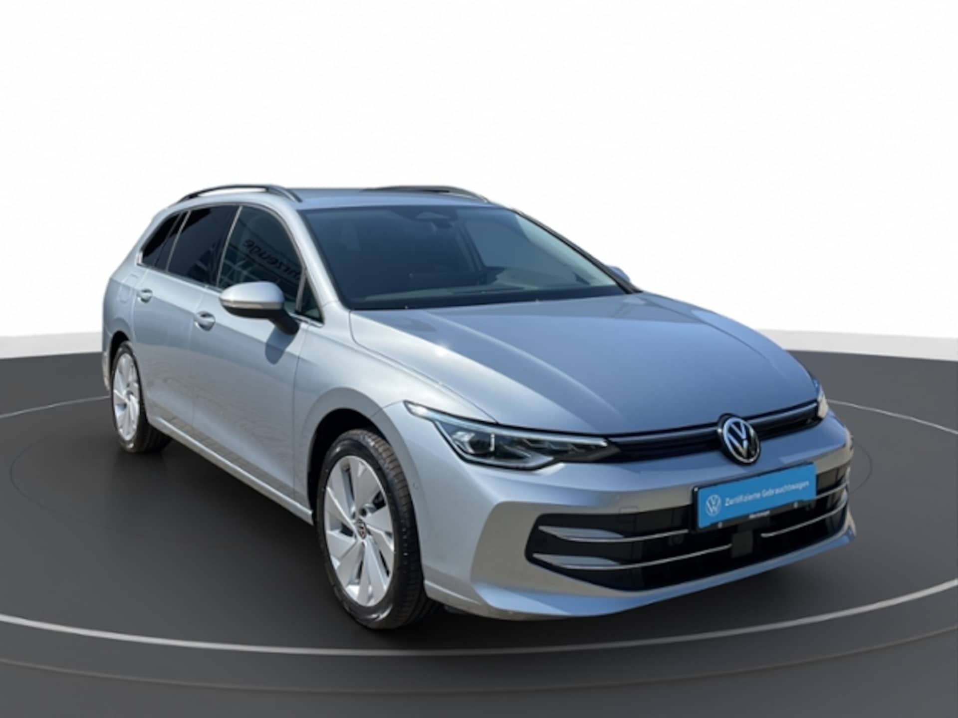 Volkswagen Golf Variant Style