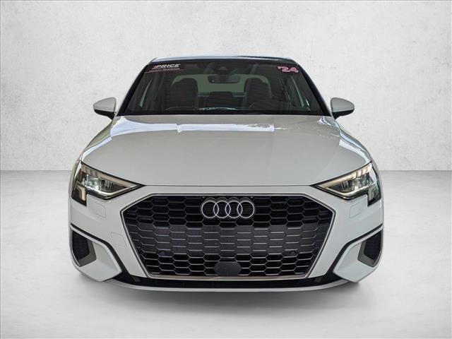 2024 Audi A3 Sedan