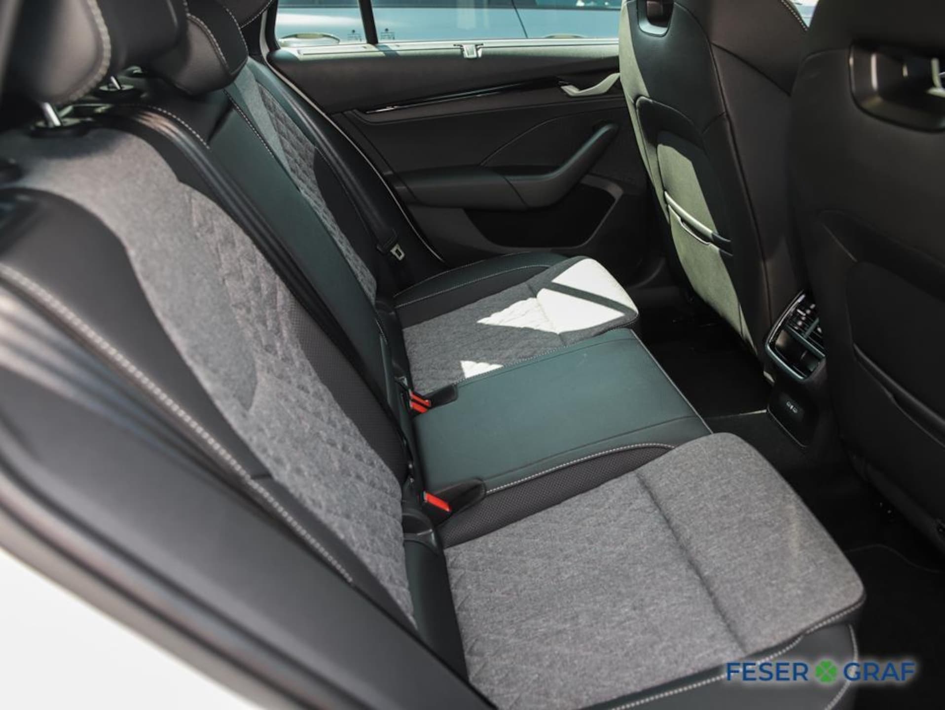 Skoda Octavia Combi Sportline