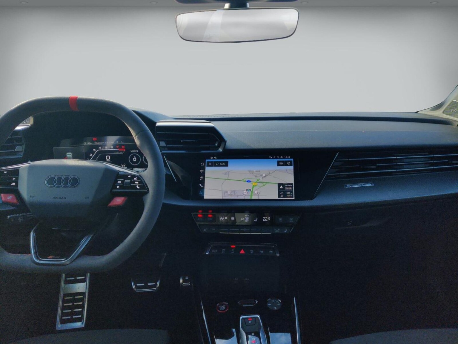 Audi RS 3 Limousine – Bild 10