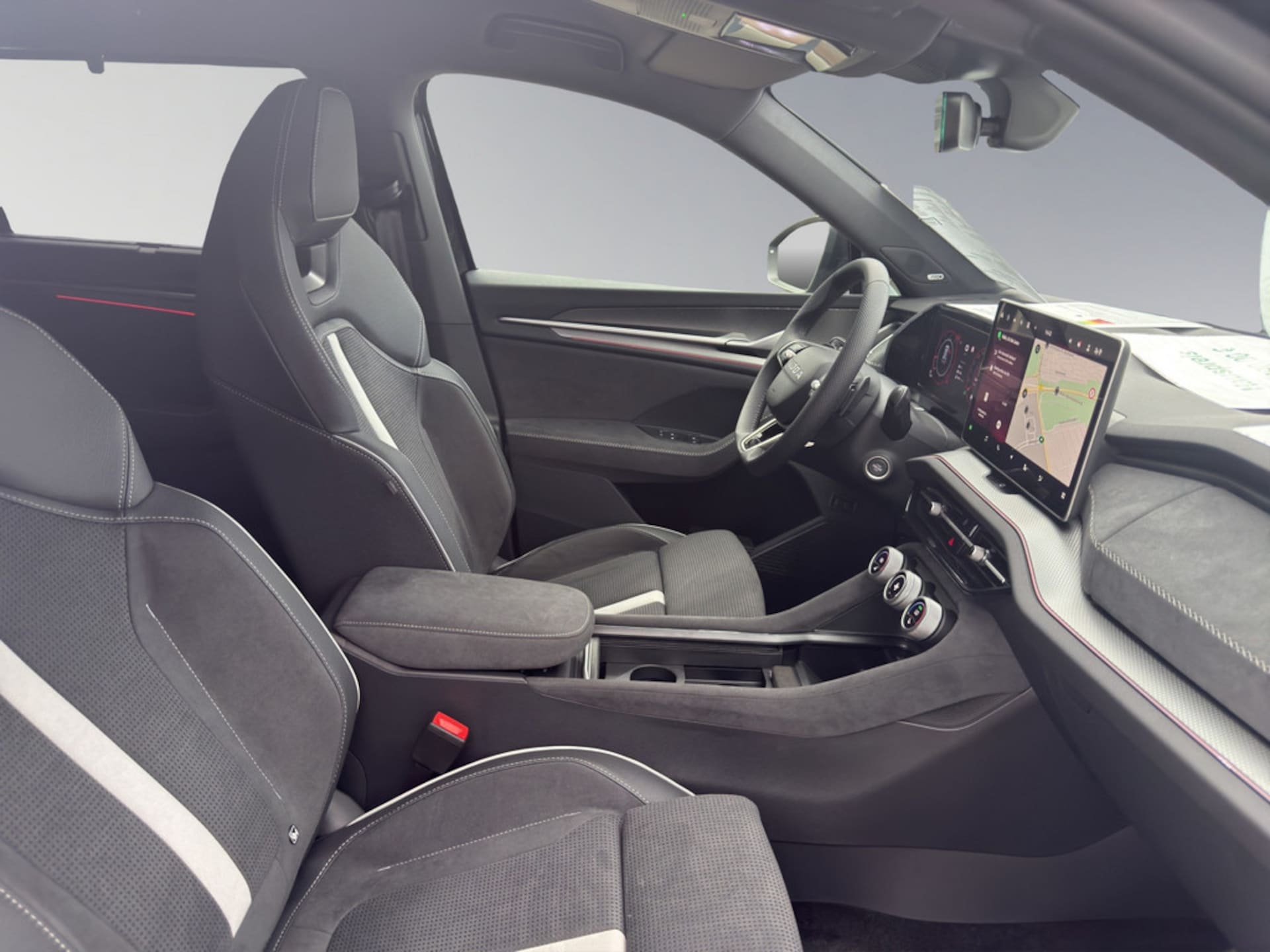 Skoda Kodiaq Sportline