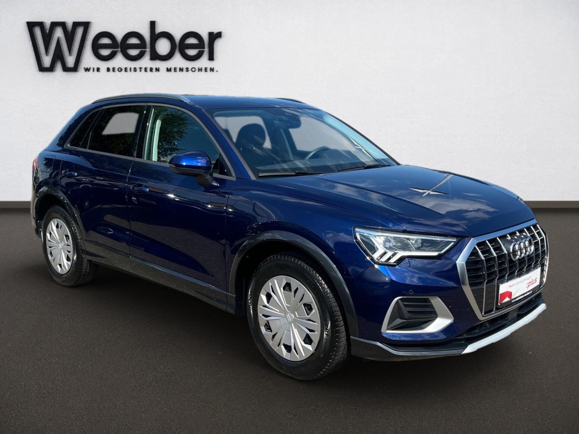 Audi Q3 SUV advanced