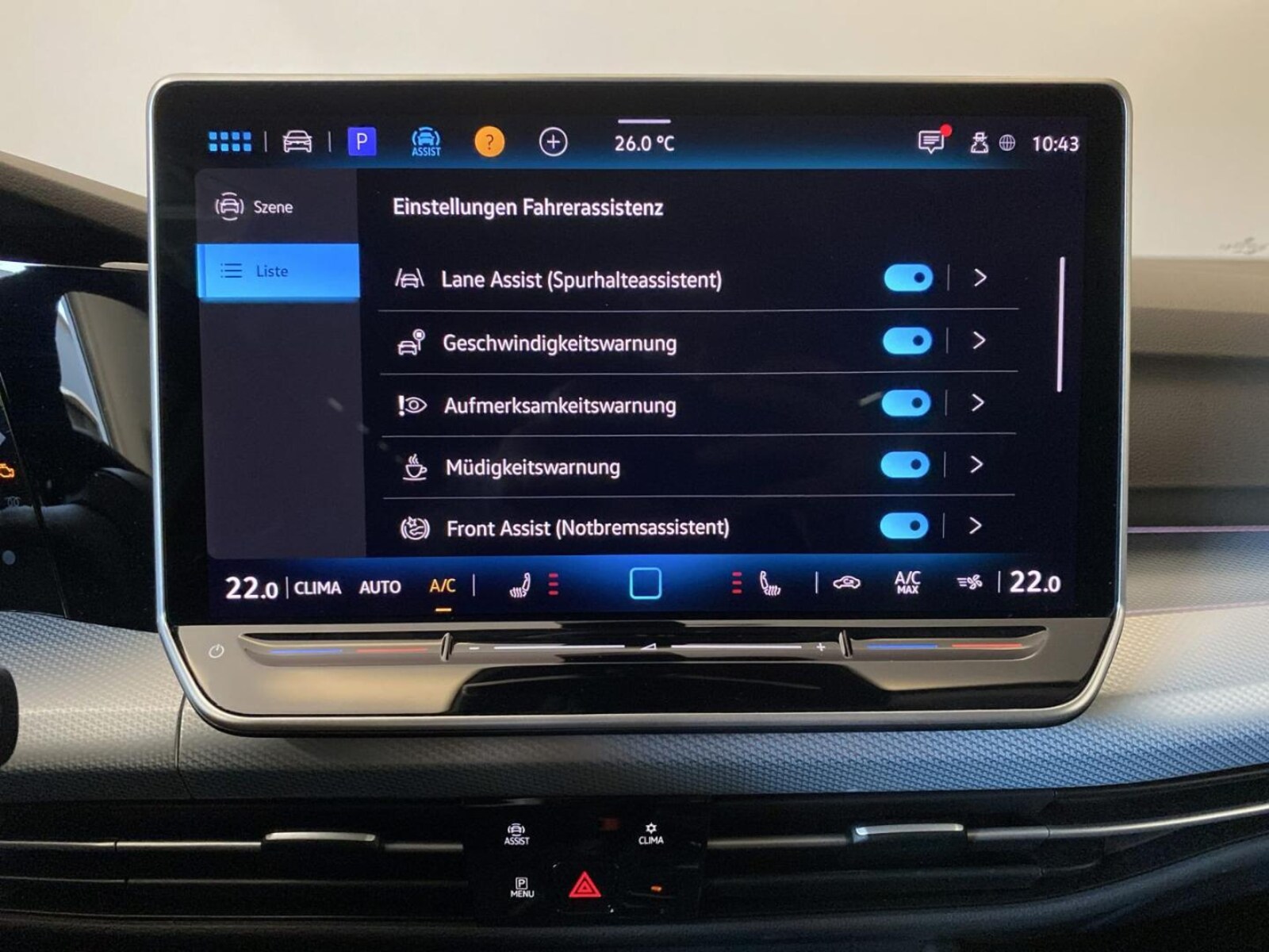 Volkswagen Golf – Bild 10