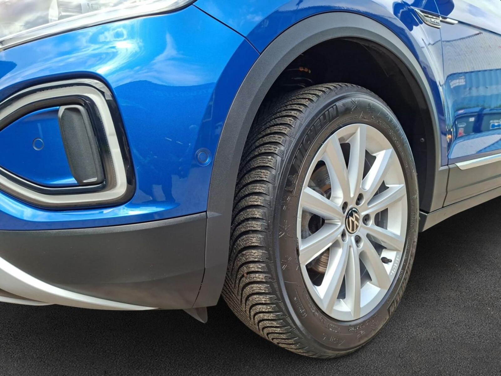 Volkswagen T-Roc Cabriolet – Bild 7