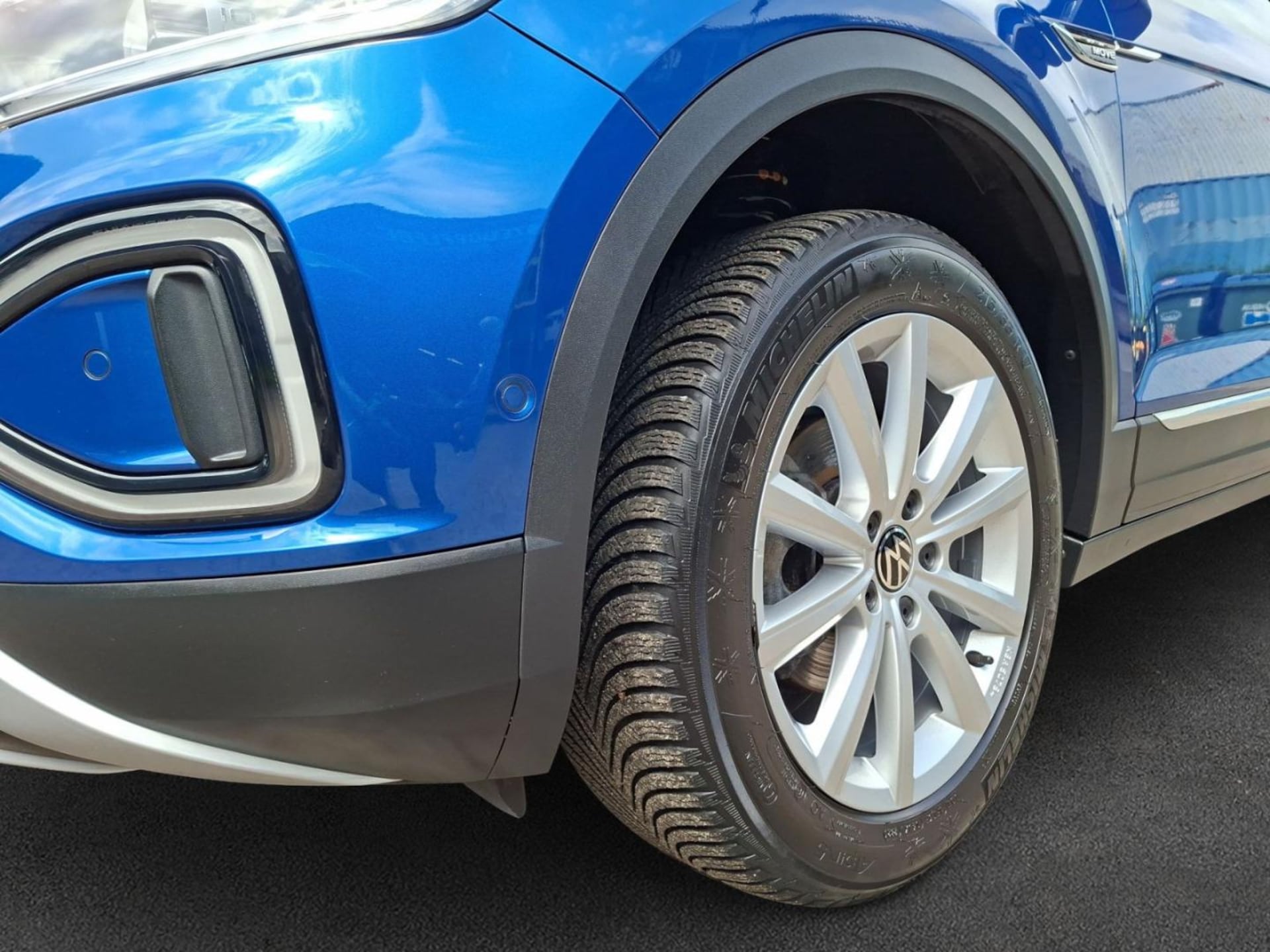 Volkswagen T-Roc Cabriolet MOVE