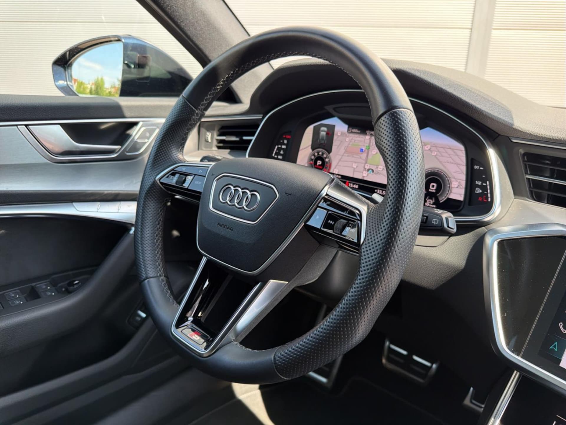 Audi A6 Avant Sport