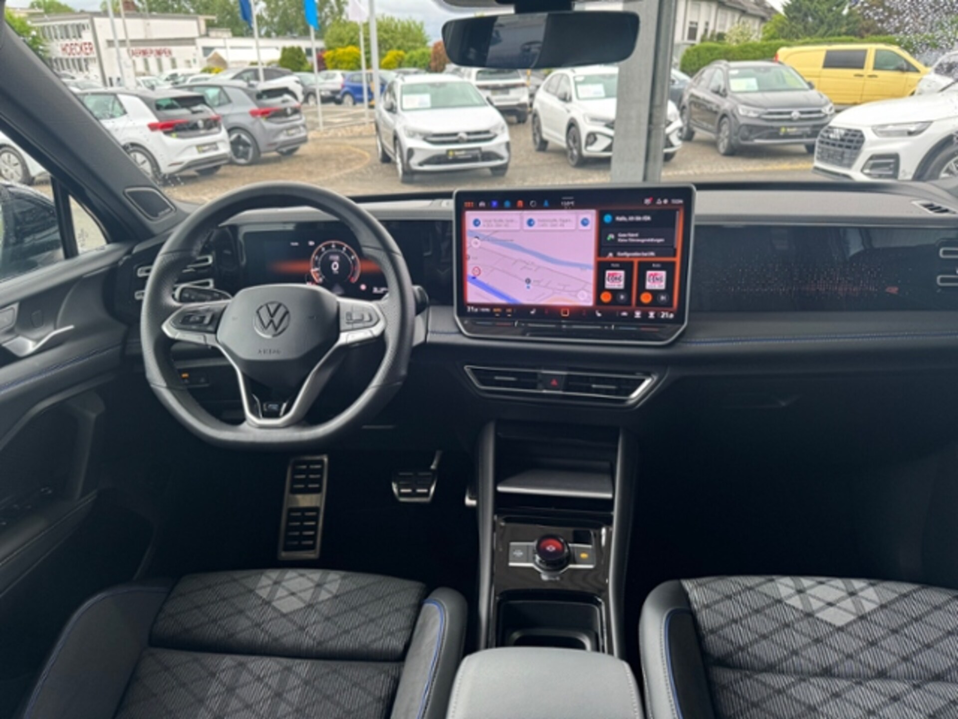 Volkswagen Tiguan R-Line