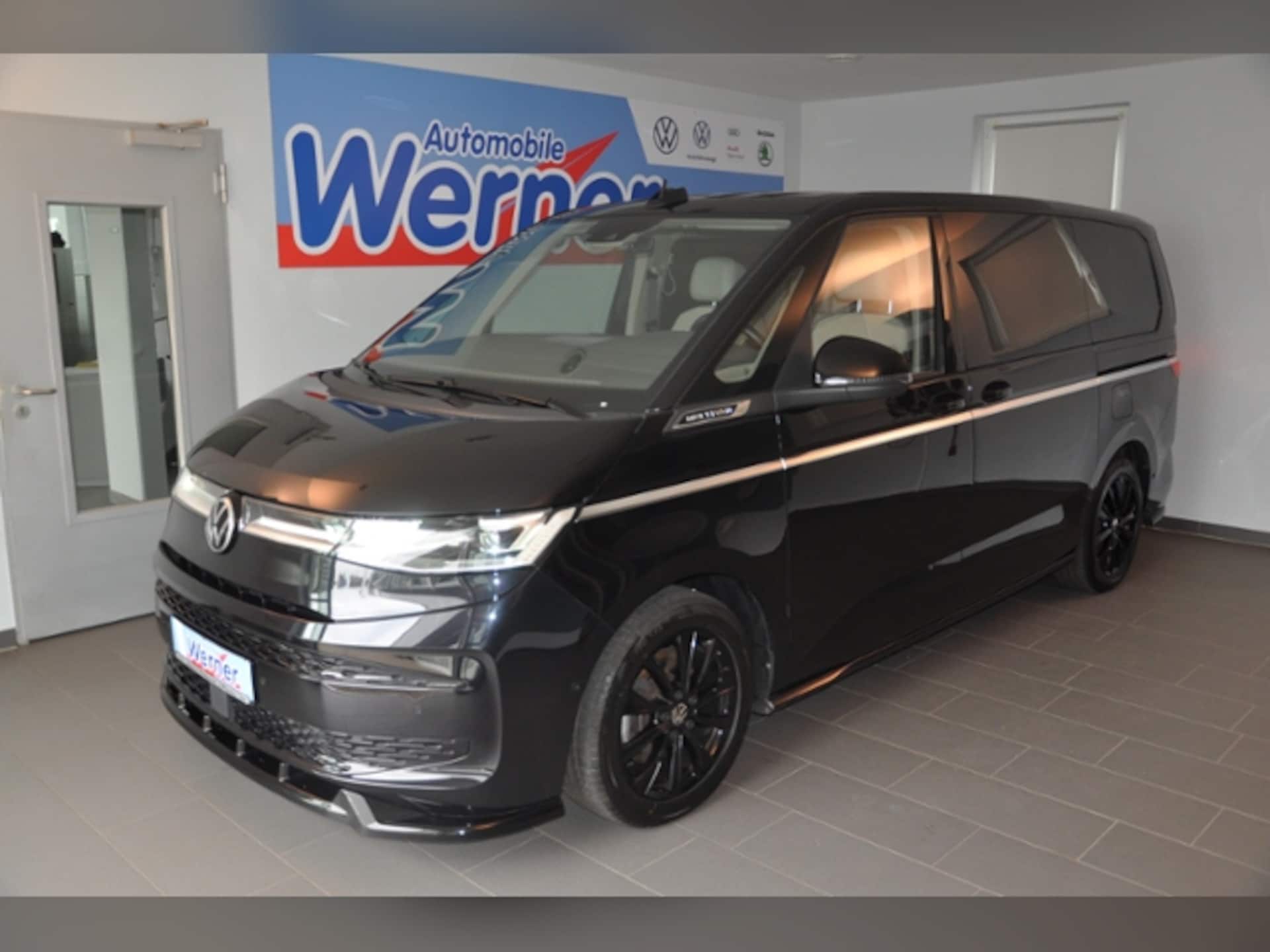 Volkswagen Multivan Langversion Style