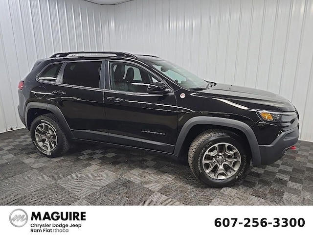 2022 Jeep Cherokee