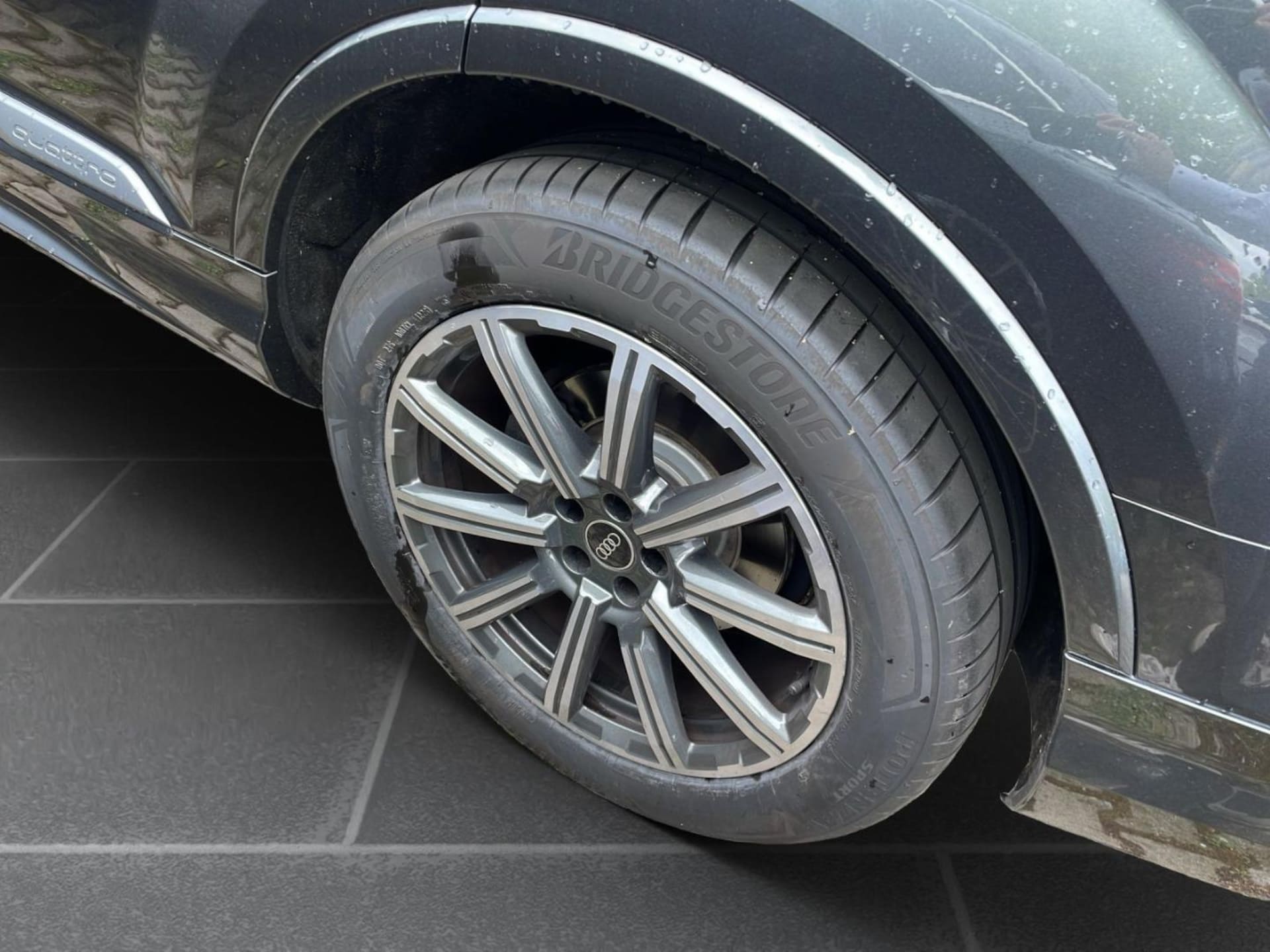 Audi Q7 SUV S line
