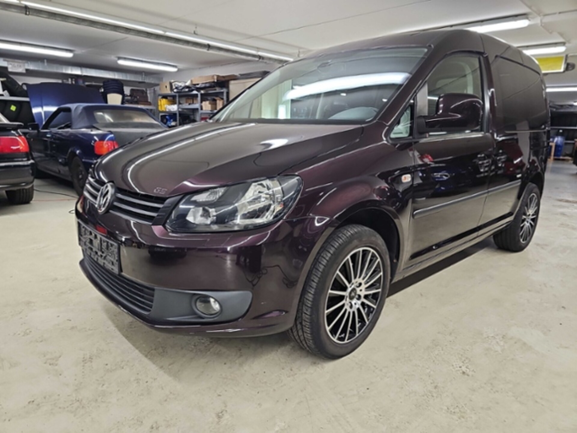 Volkswagen Caddy Trendline