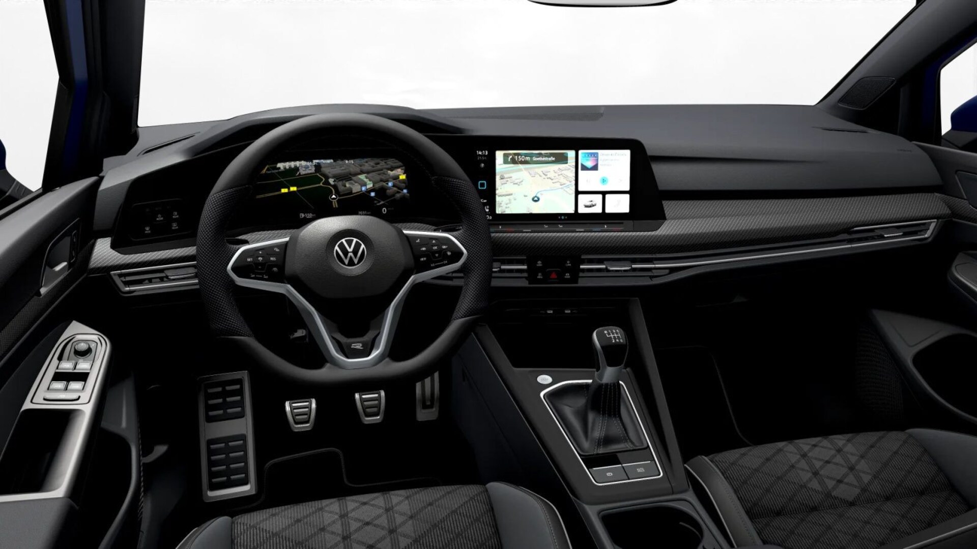 Volkswagen Golf Variant R-Line