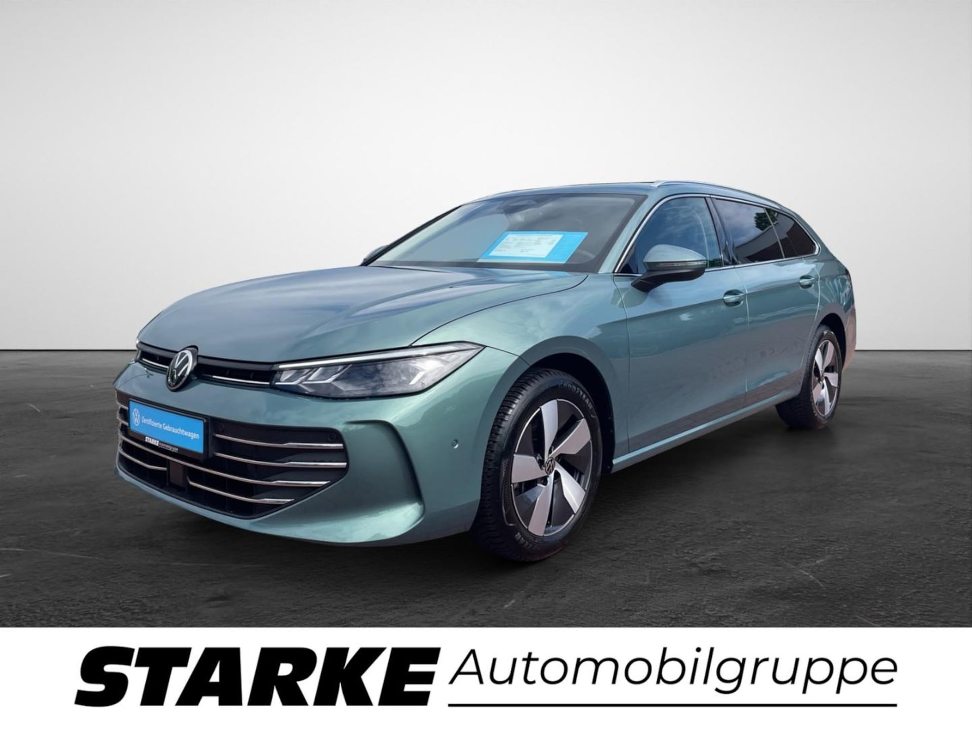 Volkswagen Passat Business
