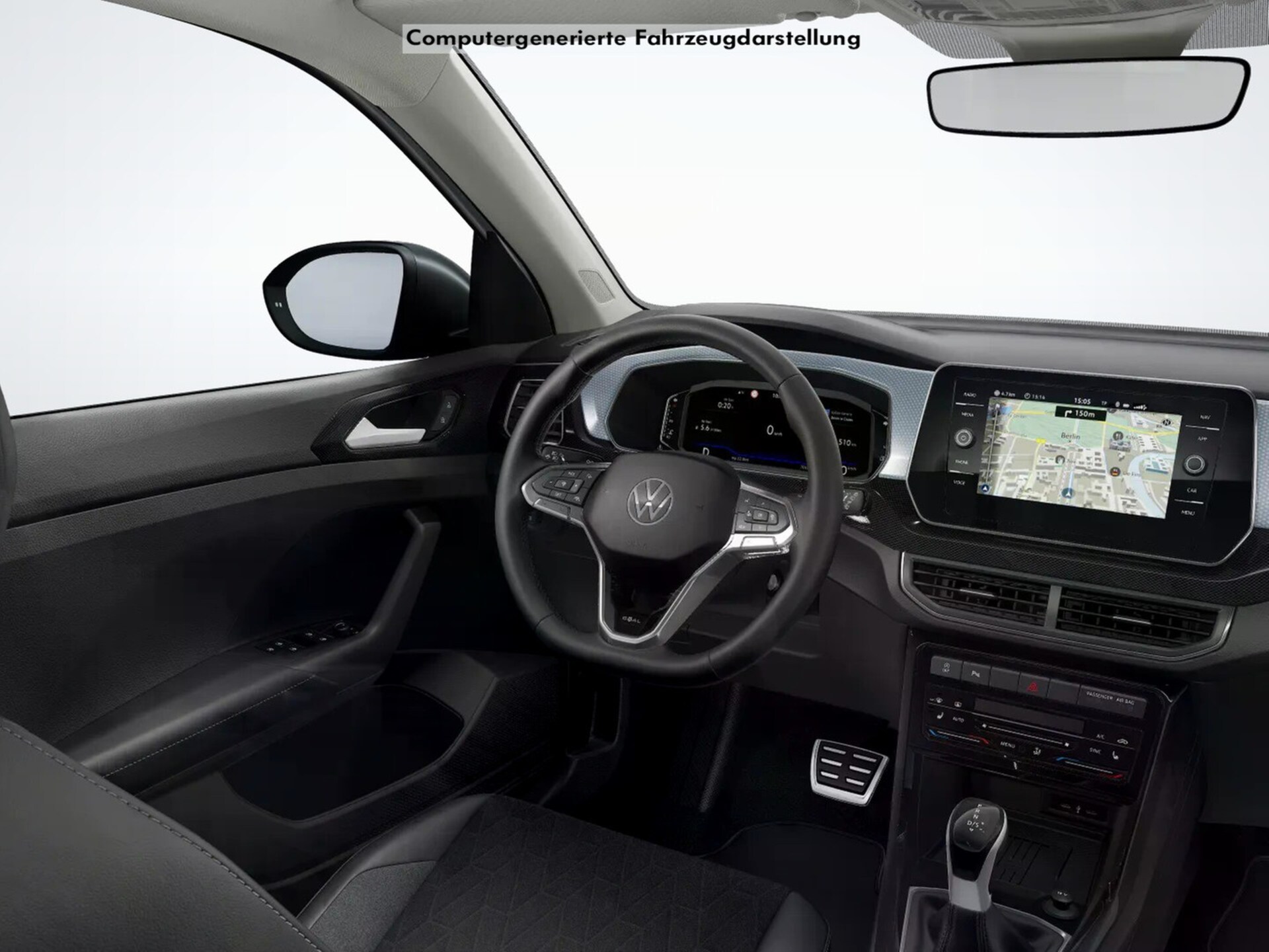 Volkswagen T-Cross Life