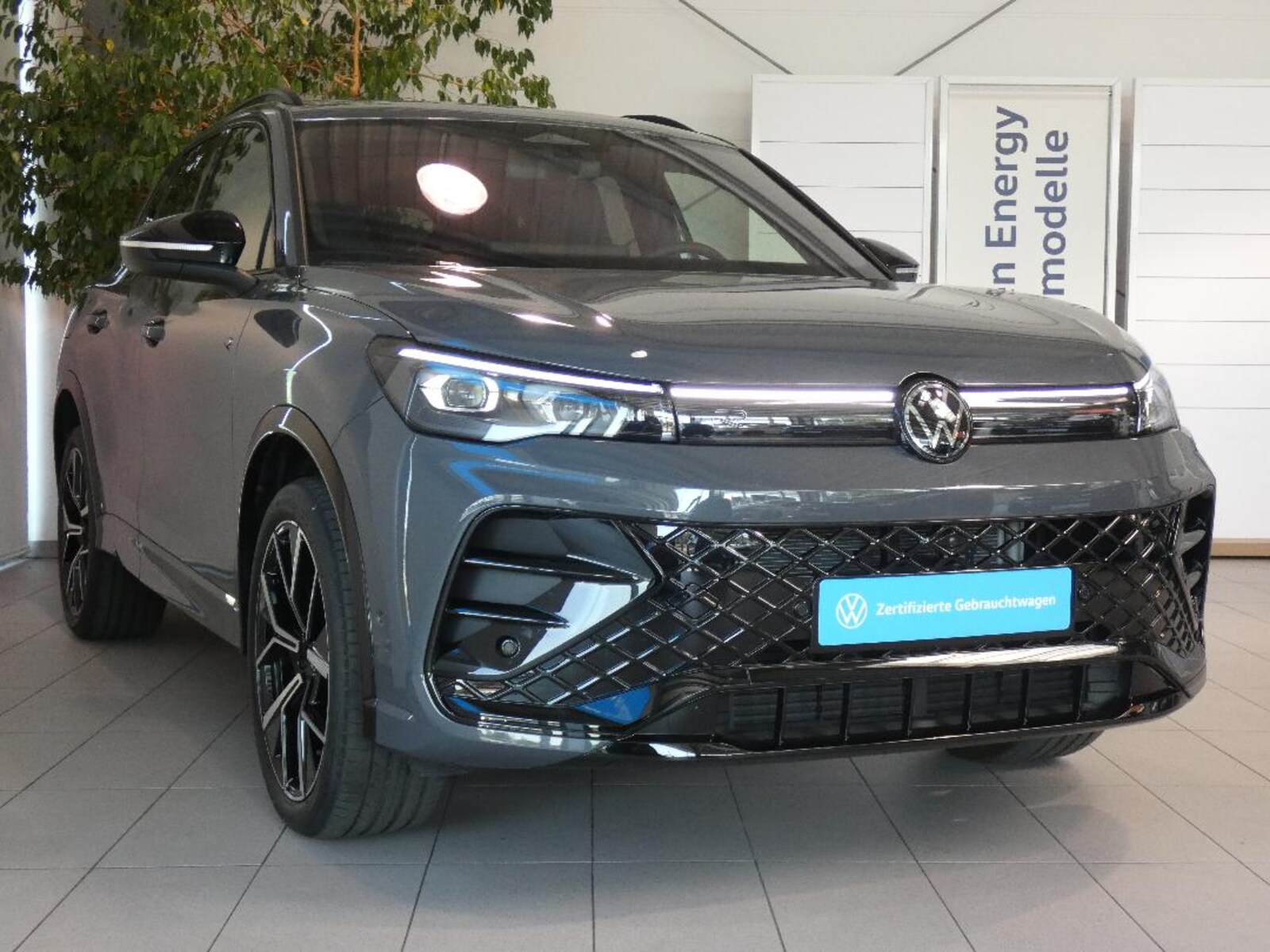Volkswagen Tiguan – Bild 3