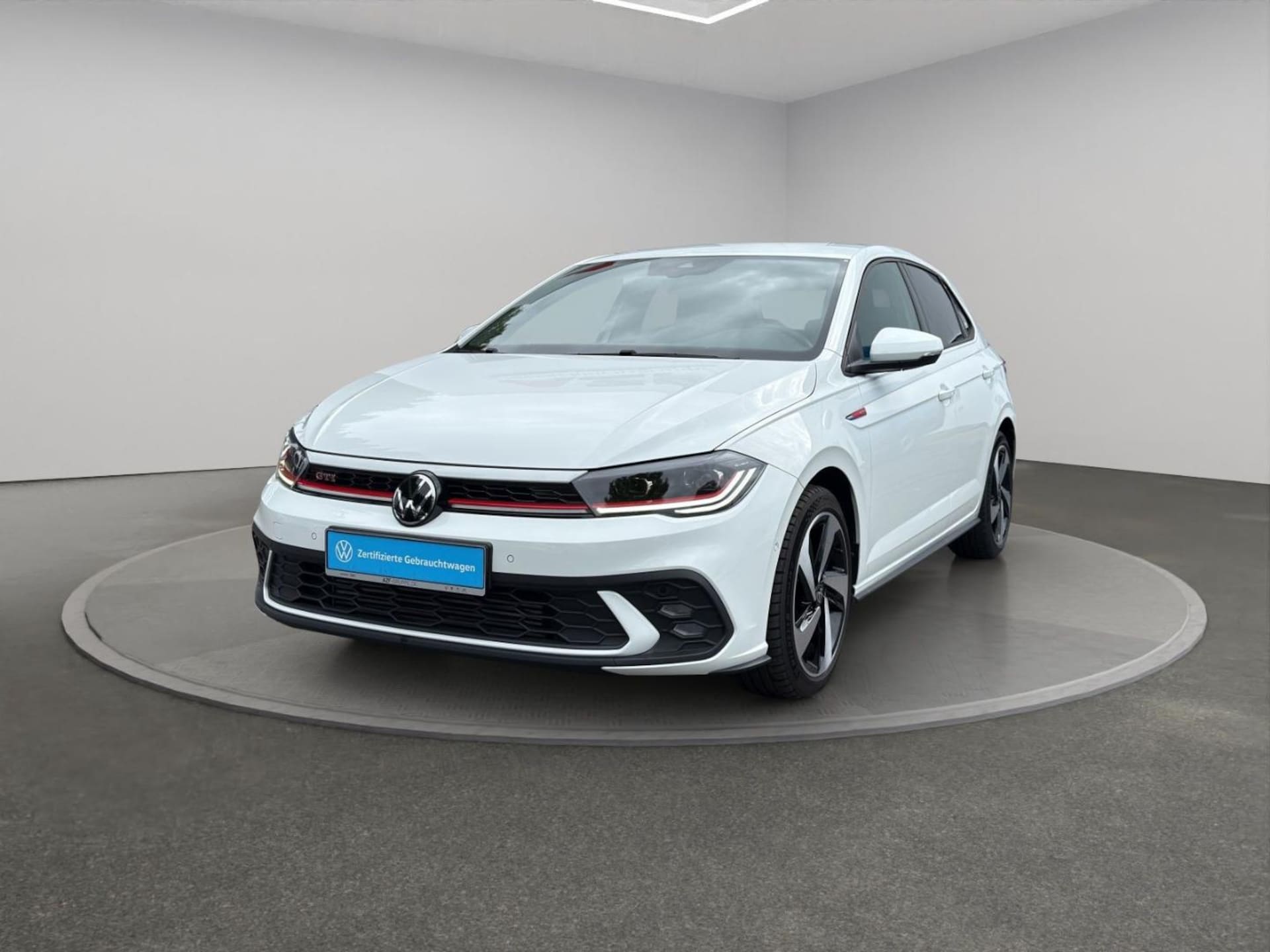 Volkswagen Polo GTI