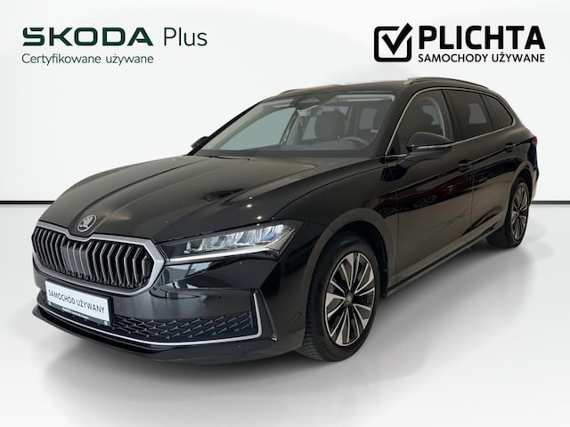 Skoda Superb Combi