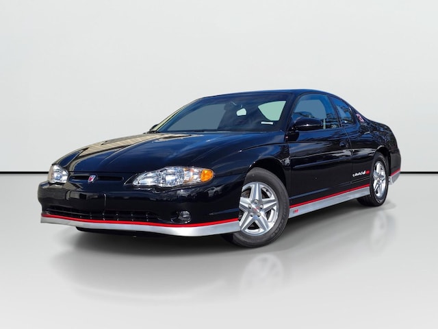 Photo of 2002 Chevrolet Monte Carlo