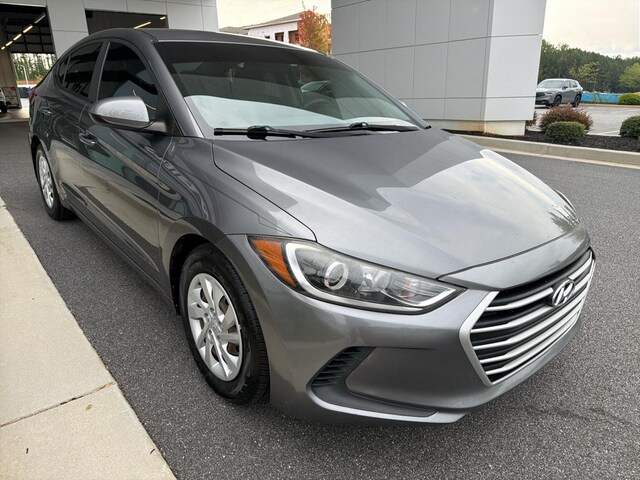 2018 Hyundai Elantra