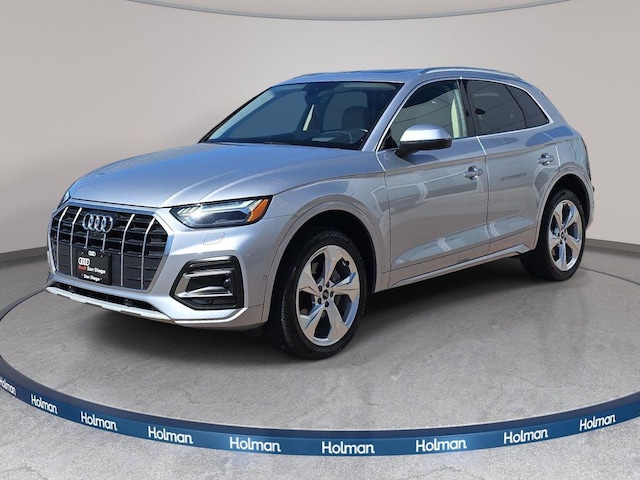 Photo of 2021 Audi Q5
