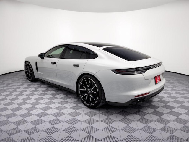 2022 Porsche