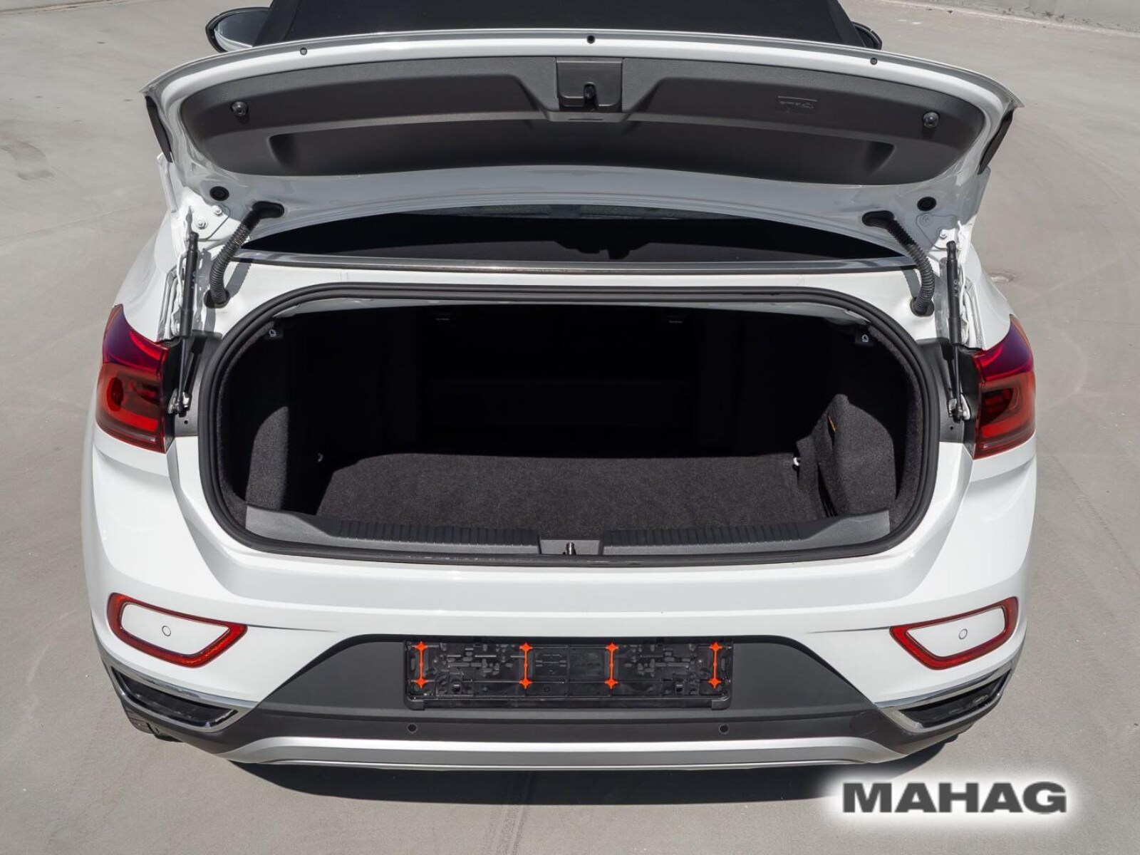 Volkswagen T-Roc Cabriolet – Bild 26