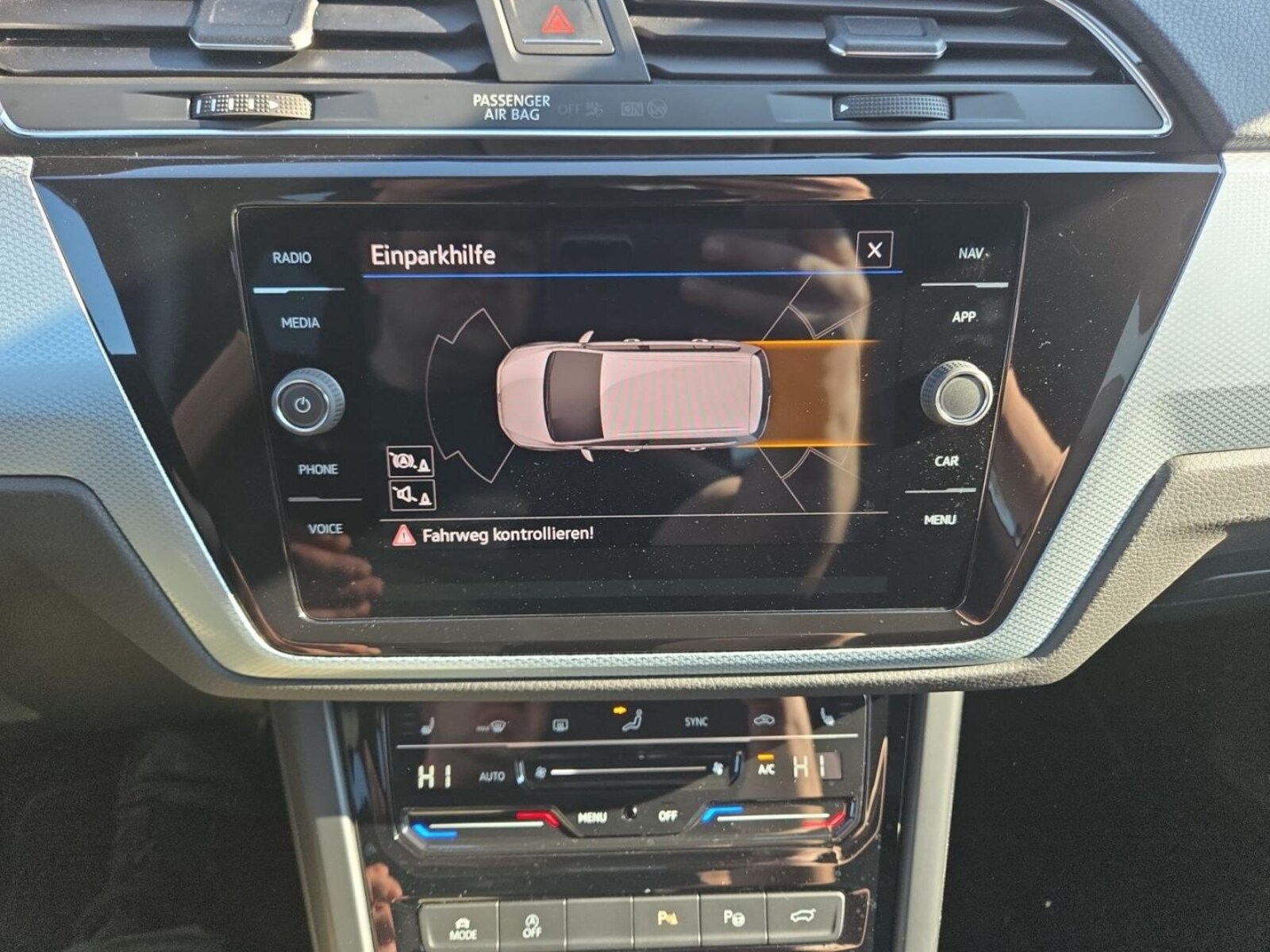 Volkswagen Touran – Bild 18