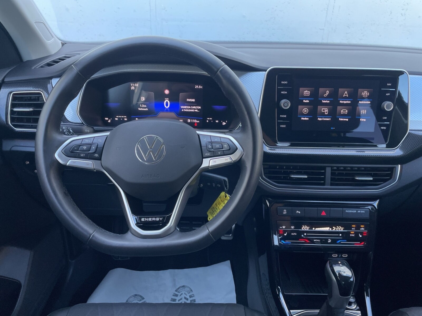 Volkswagen T-Cross – Bild 10