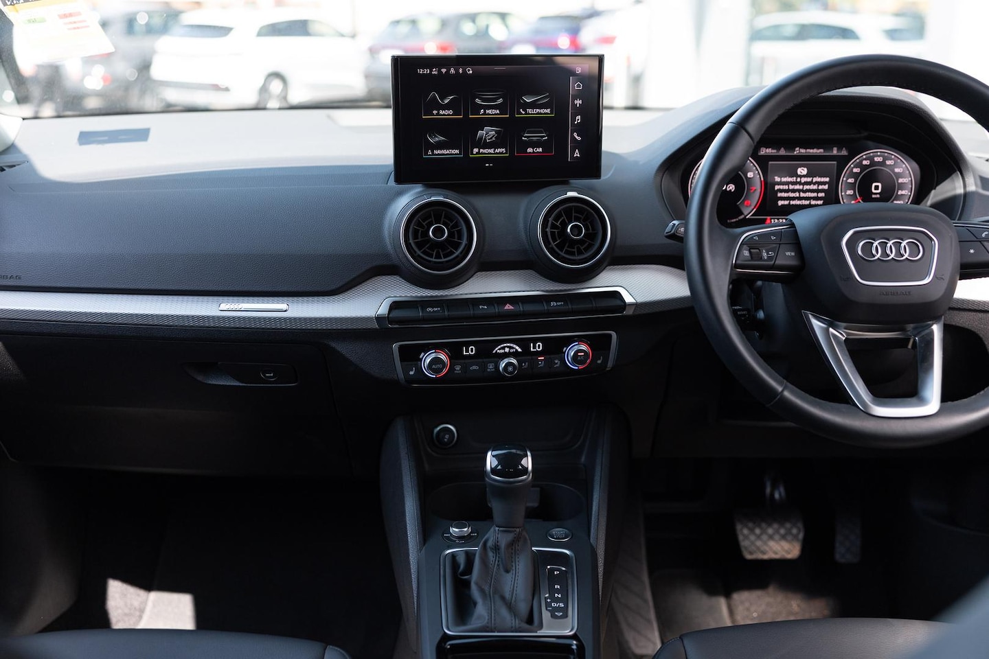 Image about Audi Q2 35 TFSI S tronic