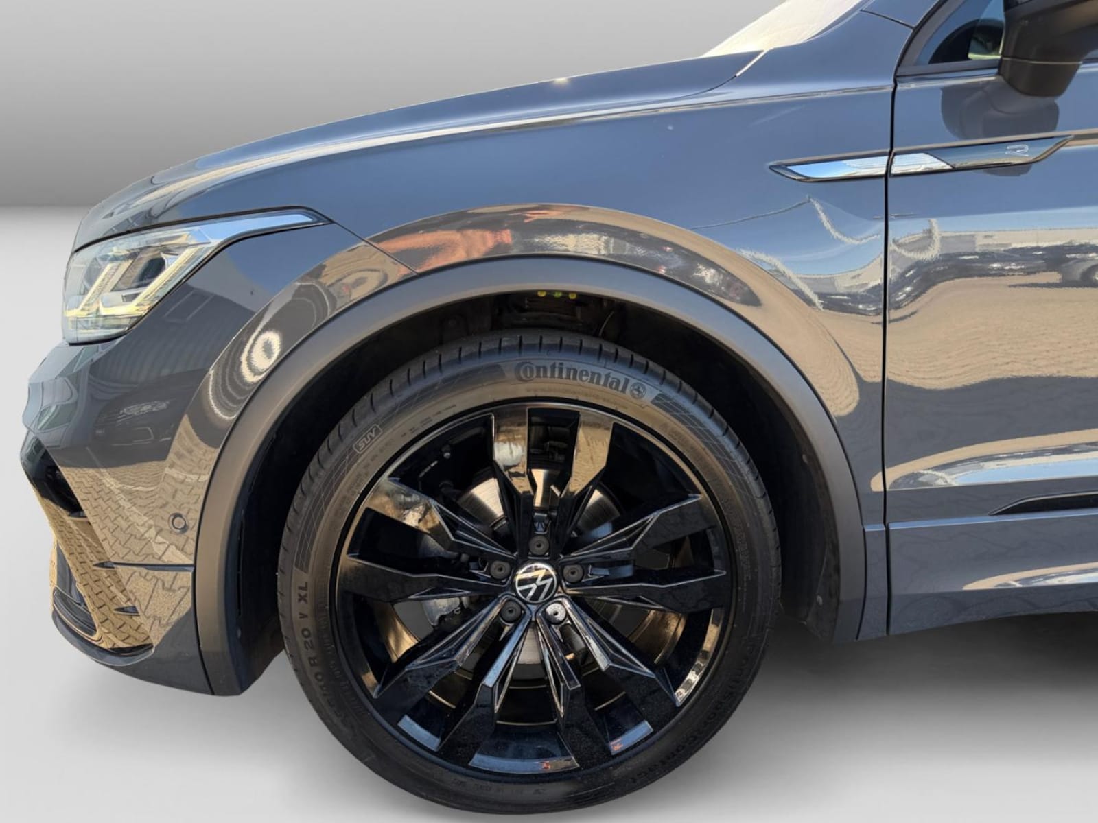 Volkswagen Tiguan – Bild 3