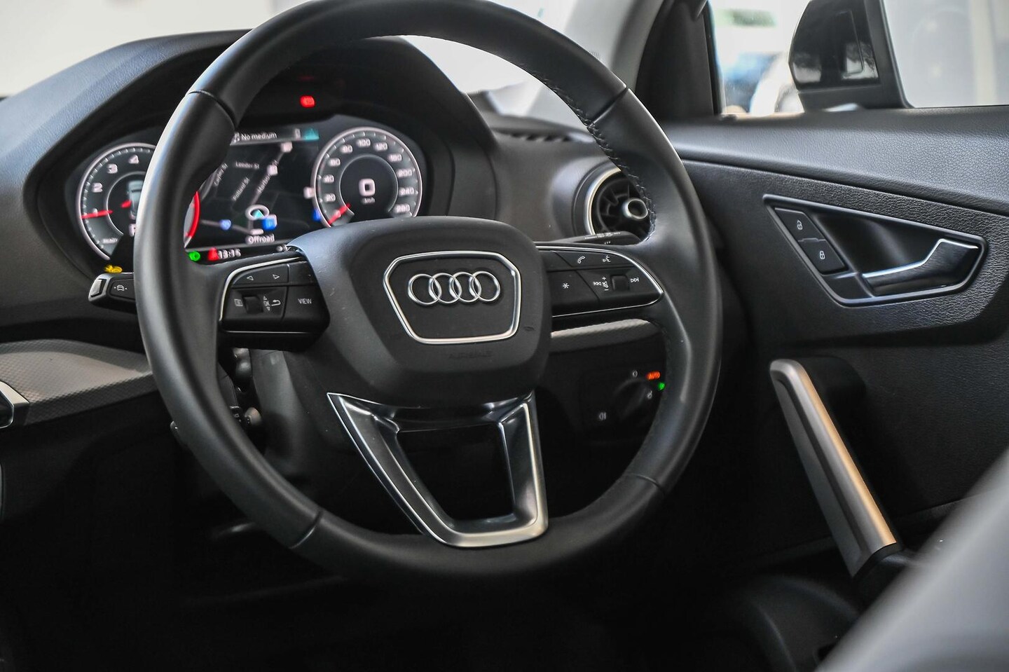 Image about Audi Q2 S line edition TFSI S tronic