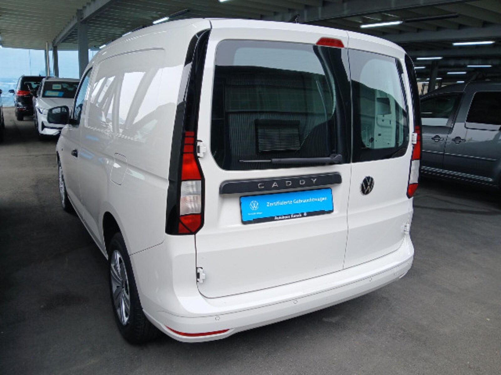 Volkswagen Caddy Cargo – Bild 21