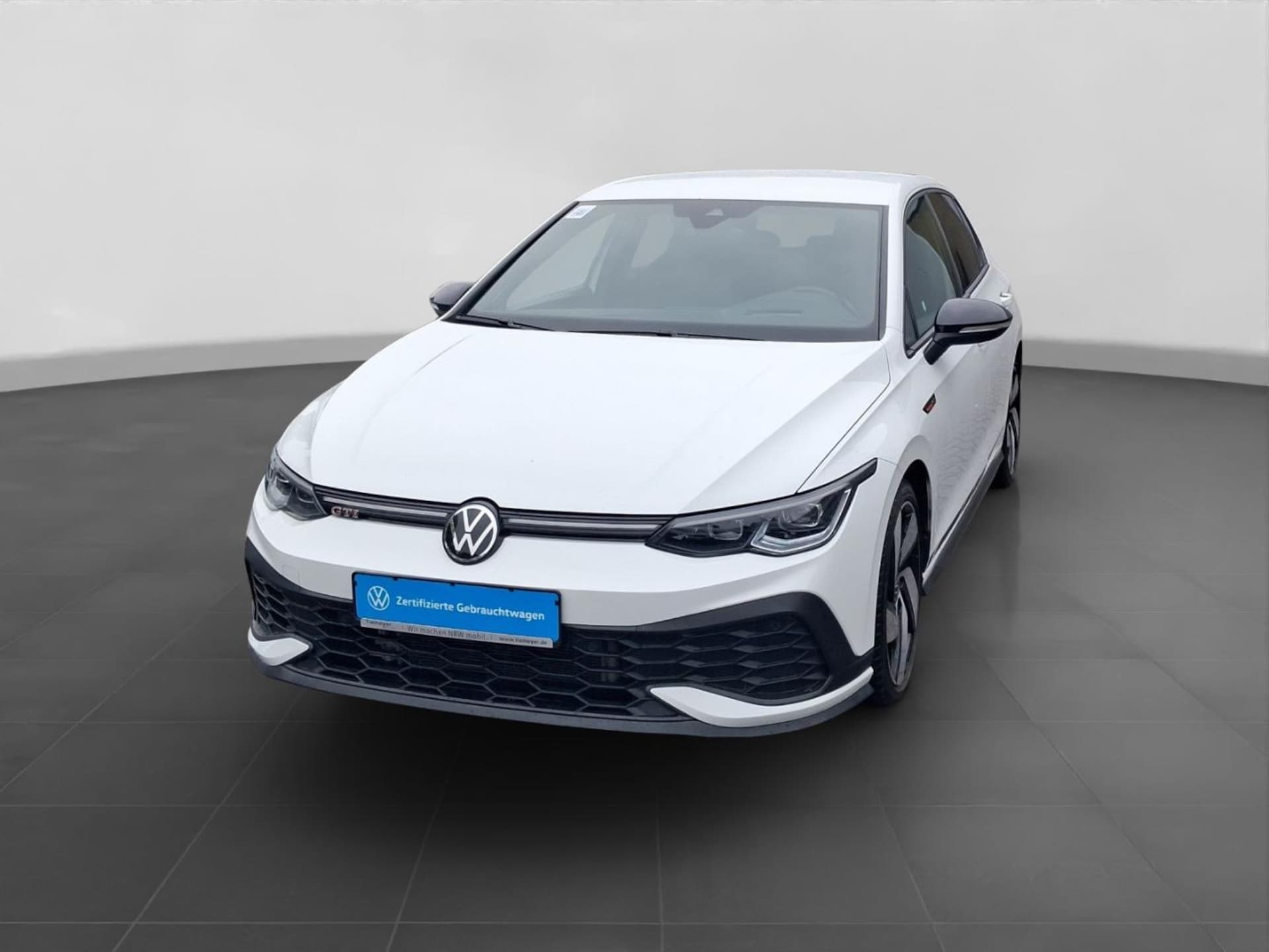Volkswagen Golf — Volkswagen Golf Golf GTI CLUBSPORT LM18 H&K TOP-SPORTSITZE