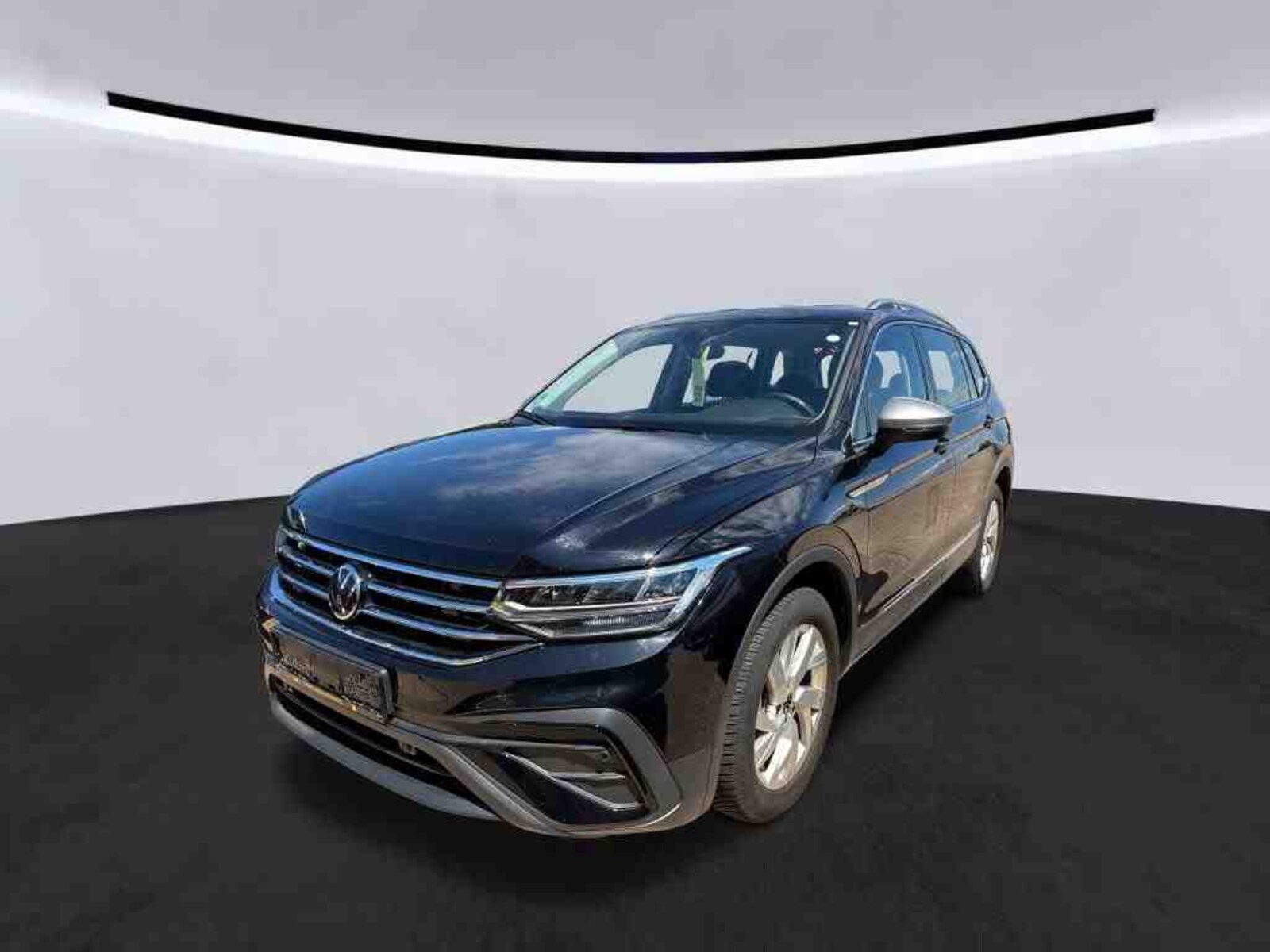 Volkswagen Tiguan Allspace – Bild 2