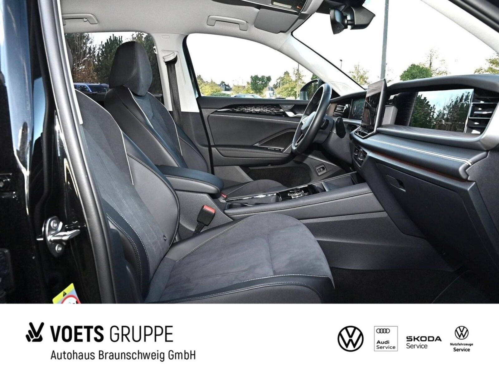 Volkswagen Tayron – Bild 8