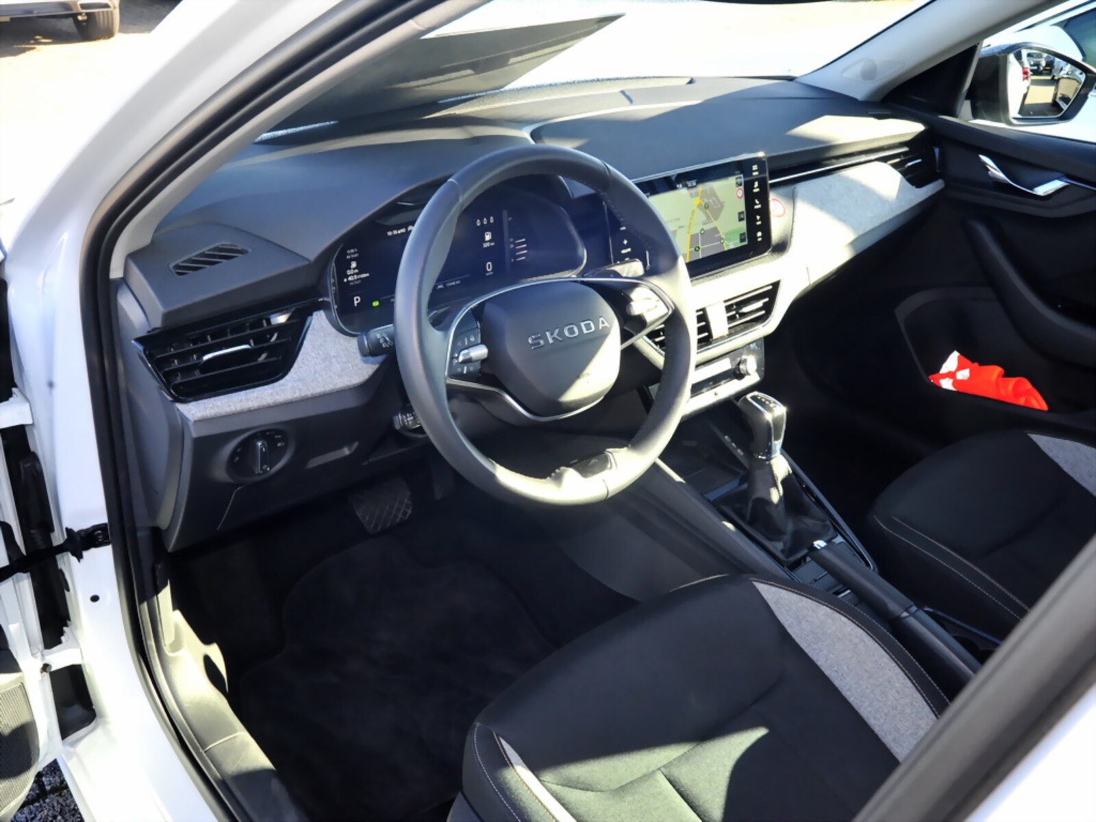 Škoda Kamiq – Bild 11