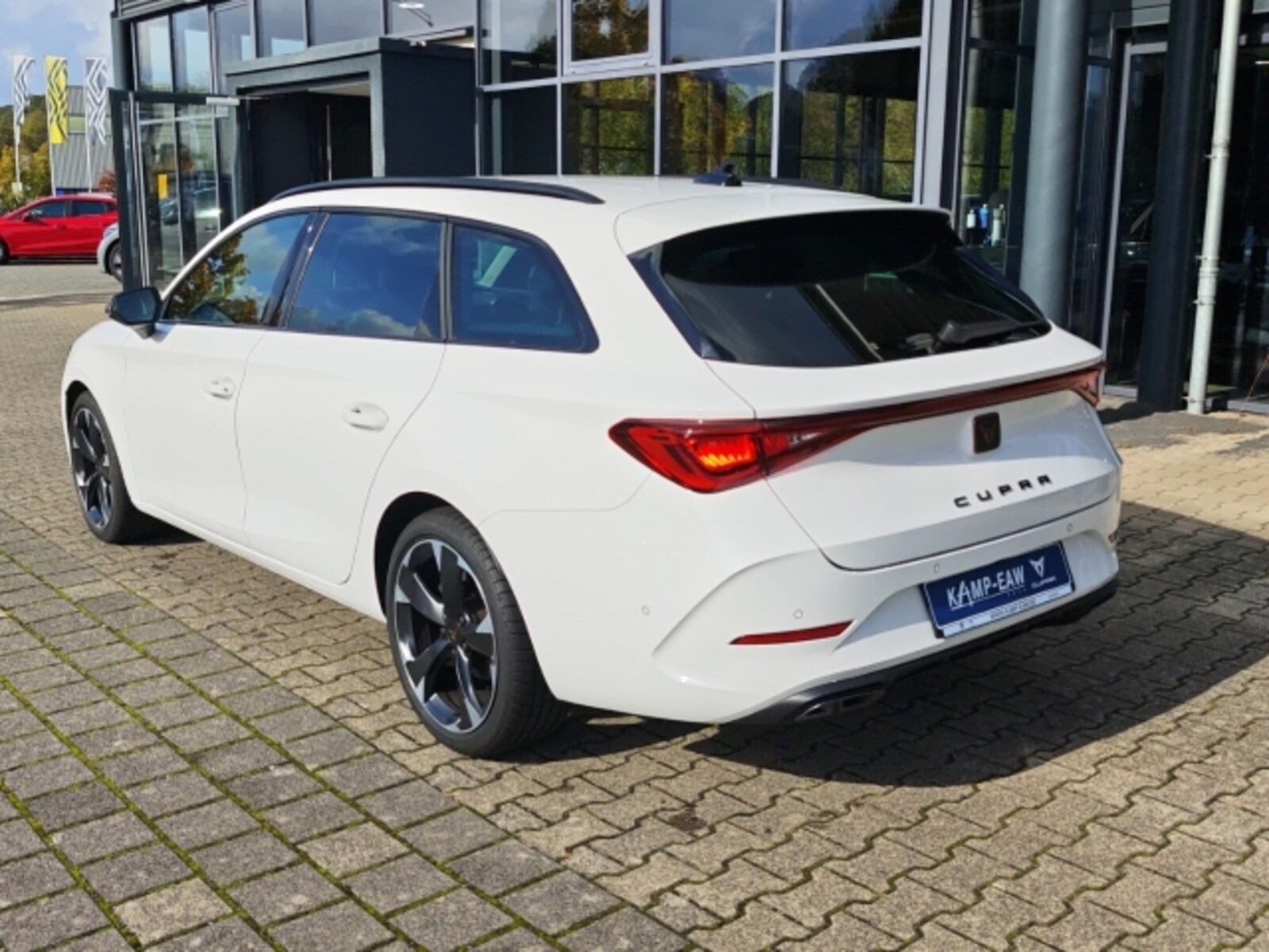 CUPRA Leon Sportstourer – Bild 3