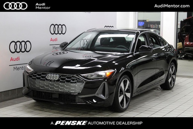 2025 Audi New A5